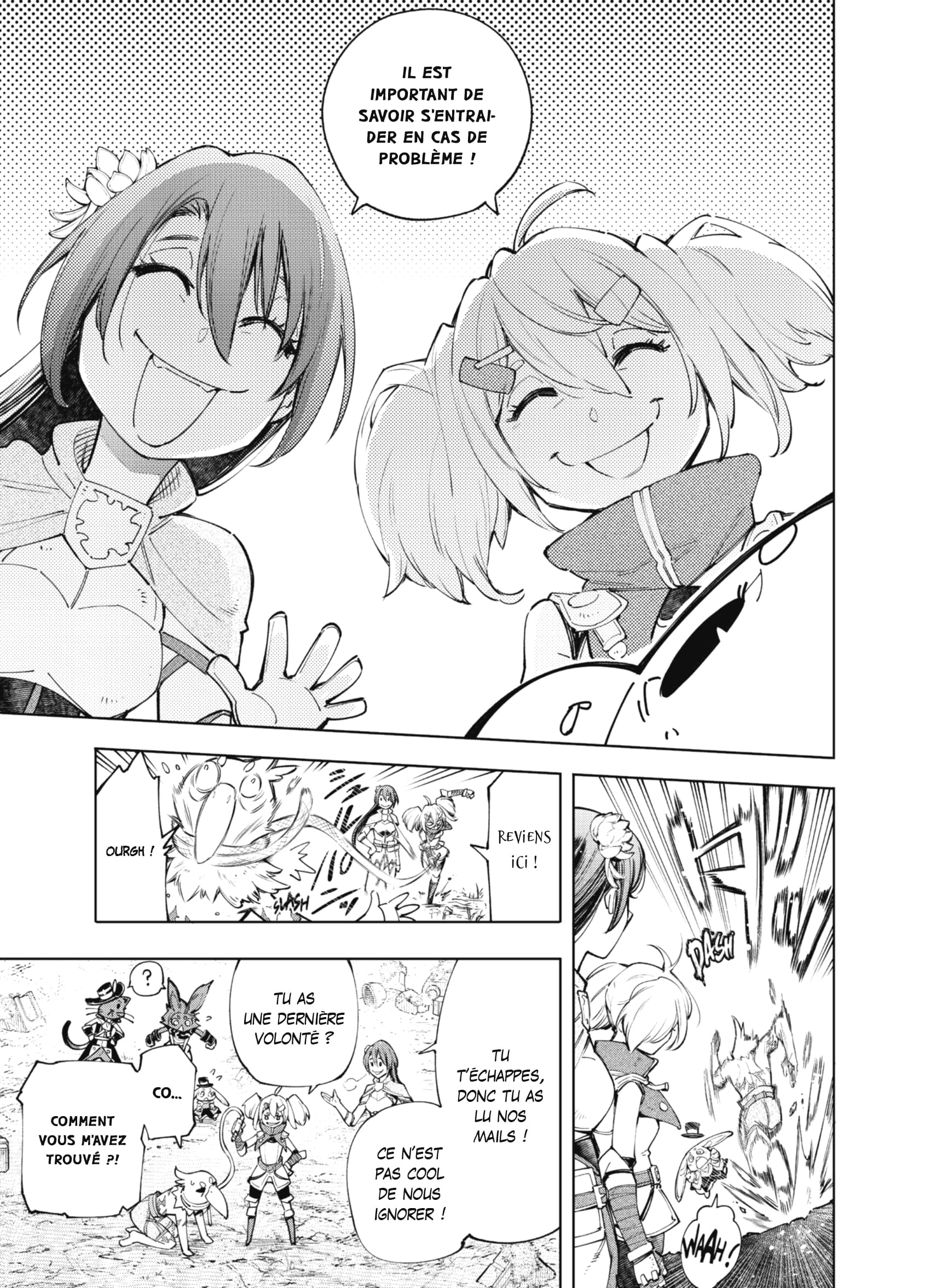 Read Shangri-La Frontier Manga Online