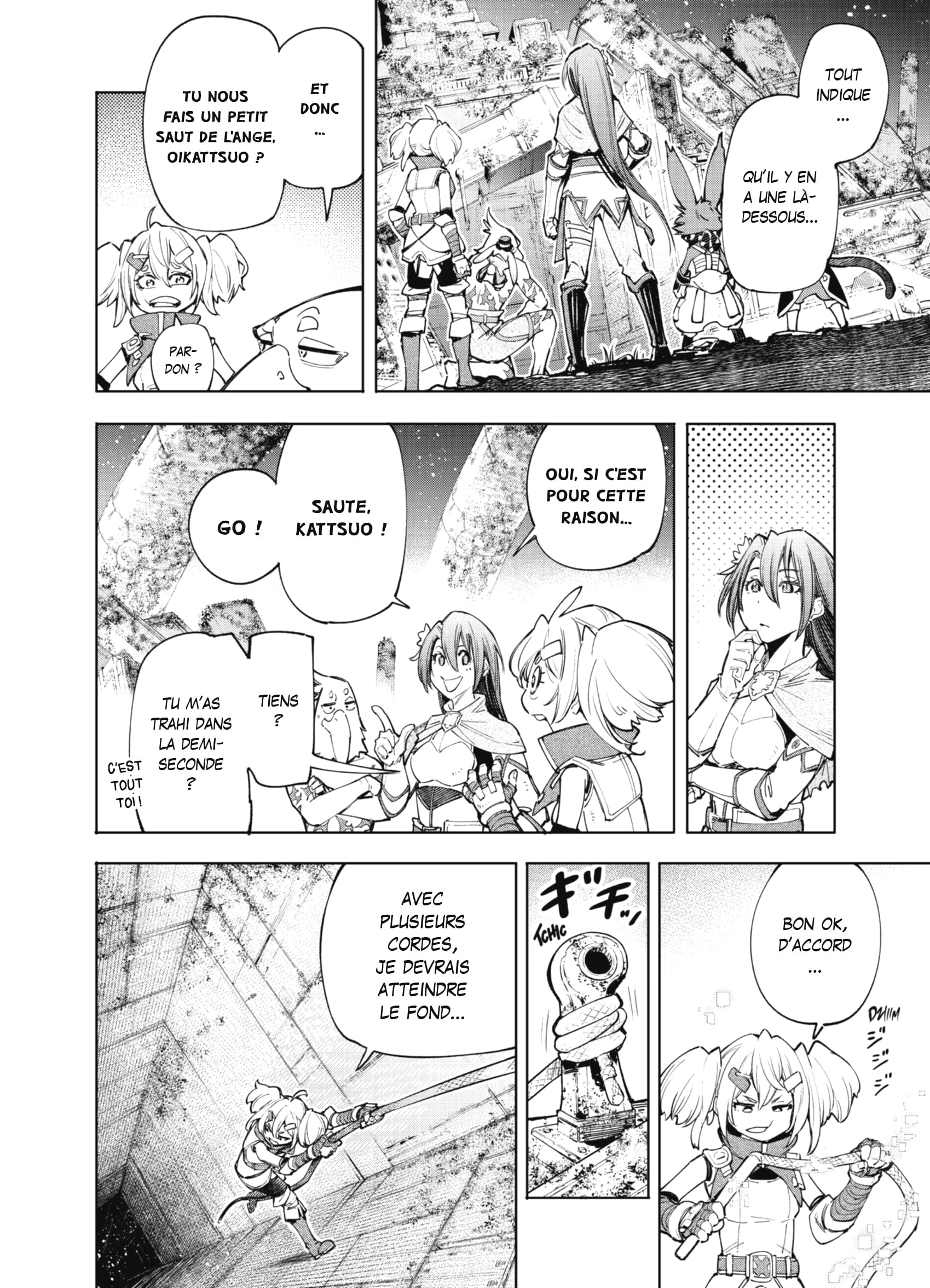 Read Shangri-La Frontier Manga Online