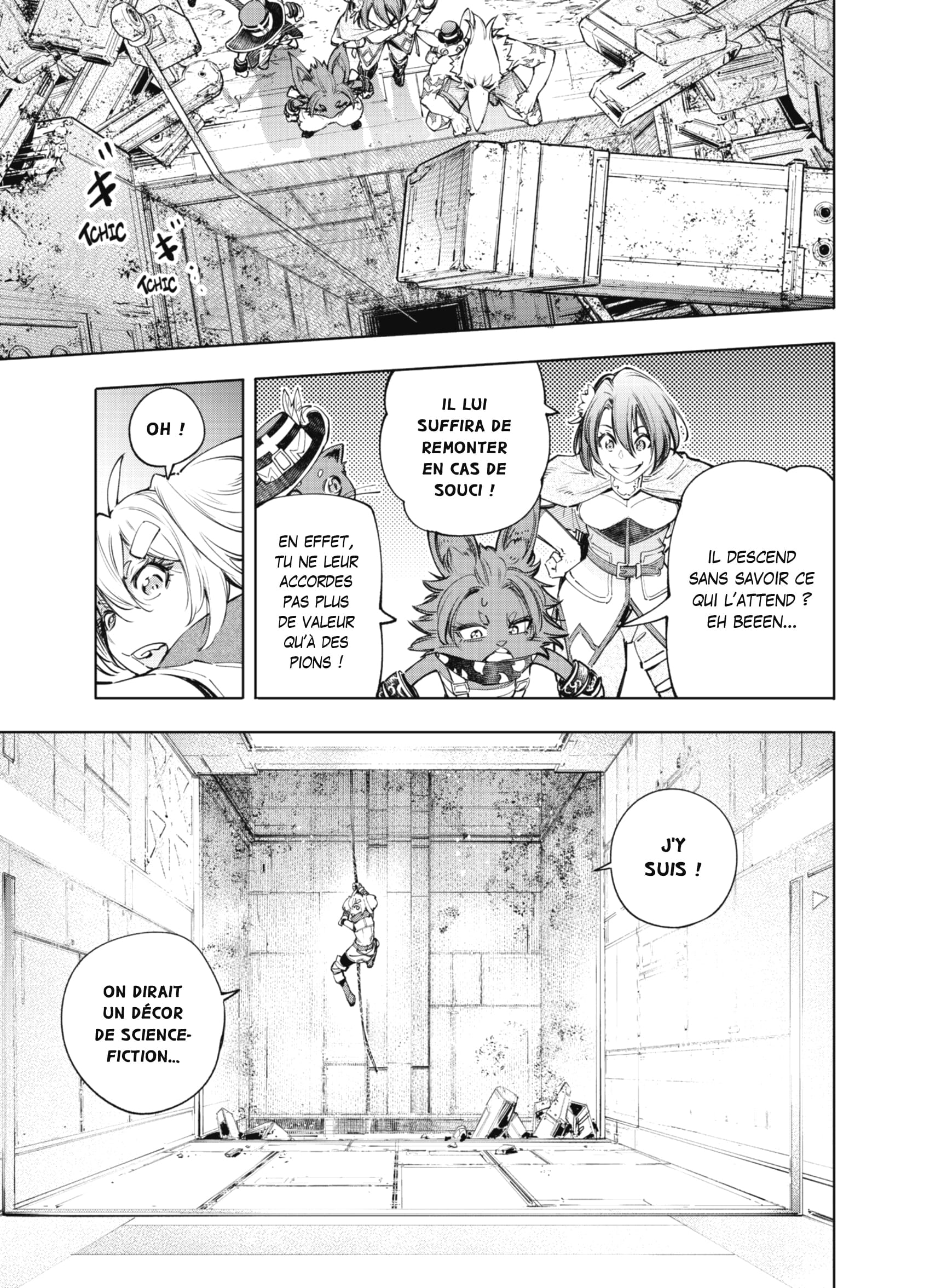 Read Shangri-La Frontier Manga Online
