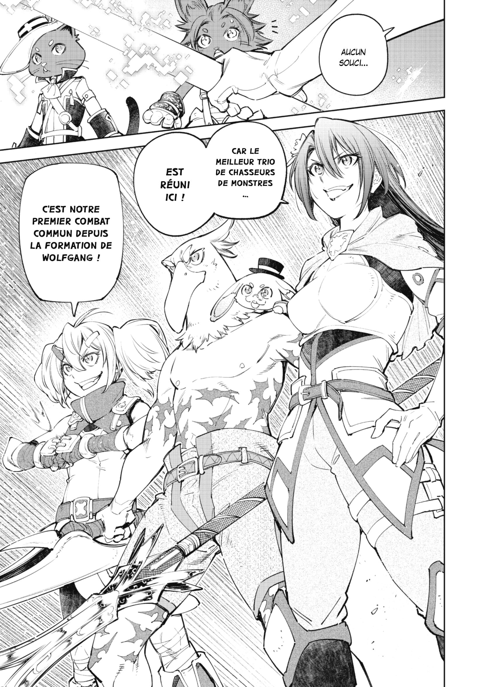 Read Shangri-La Frontier Manga Online