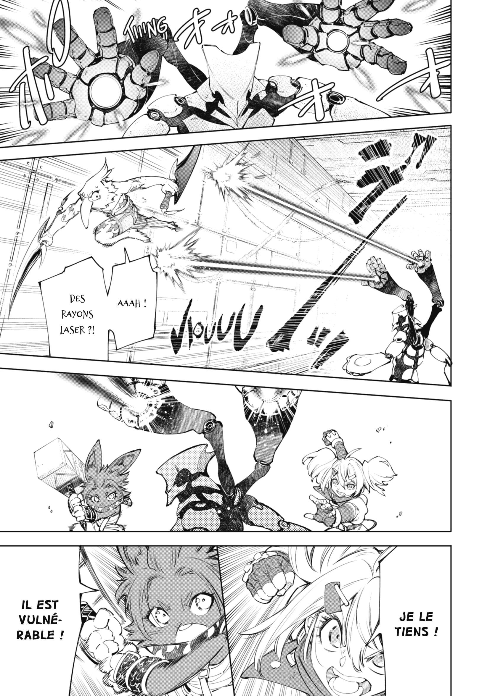Read Shangri-La Frontier Manga Online
