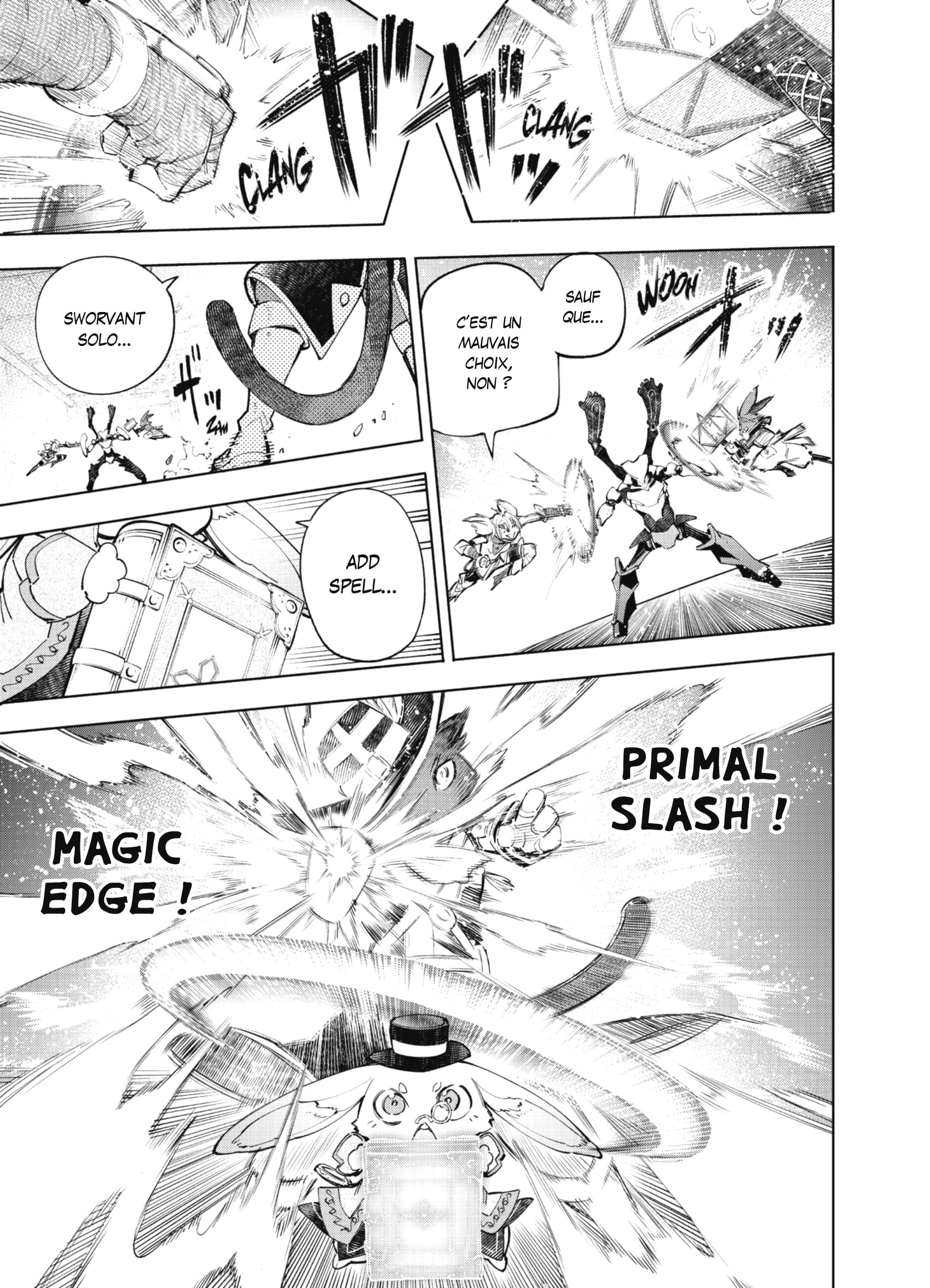 Read Shangri-La Frontier Manga Online