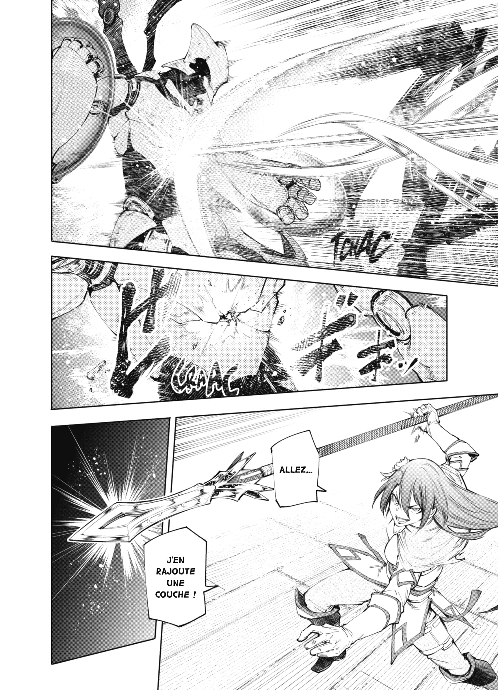 Read Shangri-La Frontier Manga Online