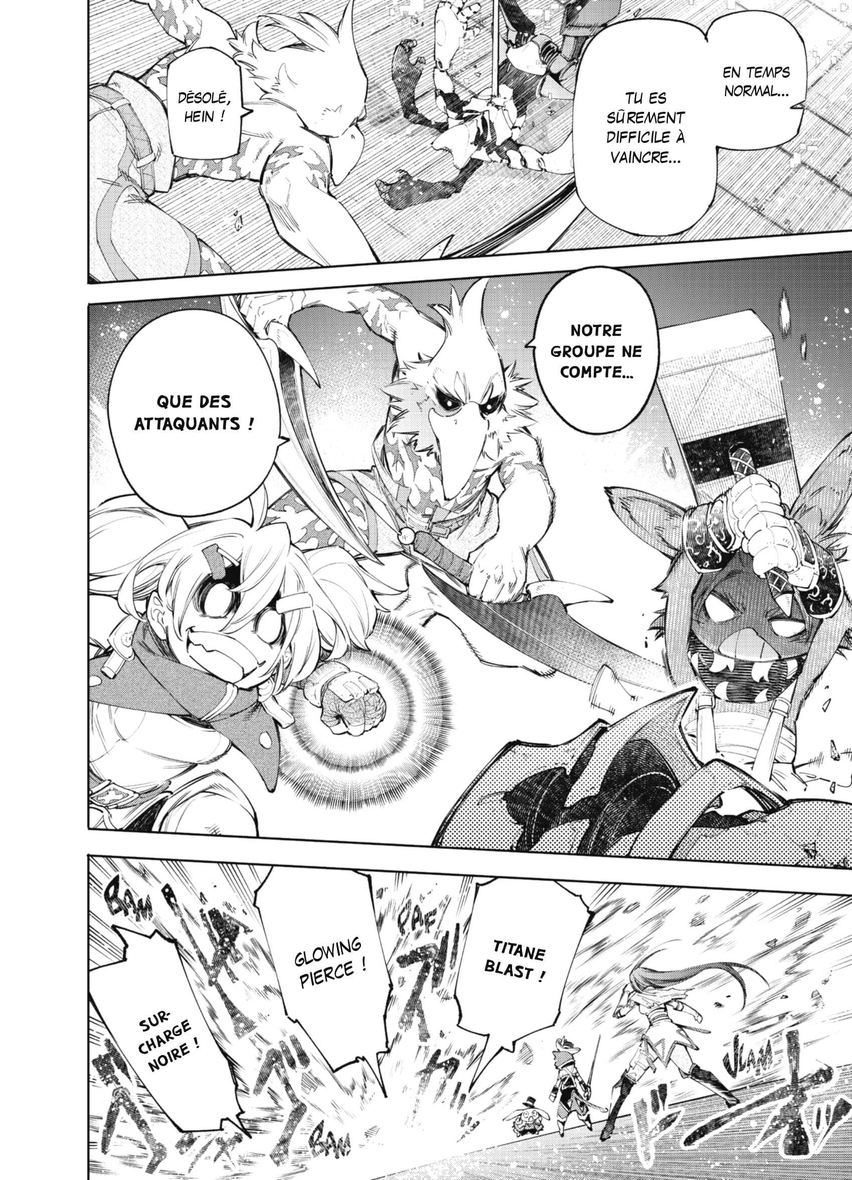 Read Shangri-La Frontier Manga Online