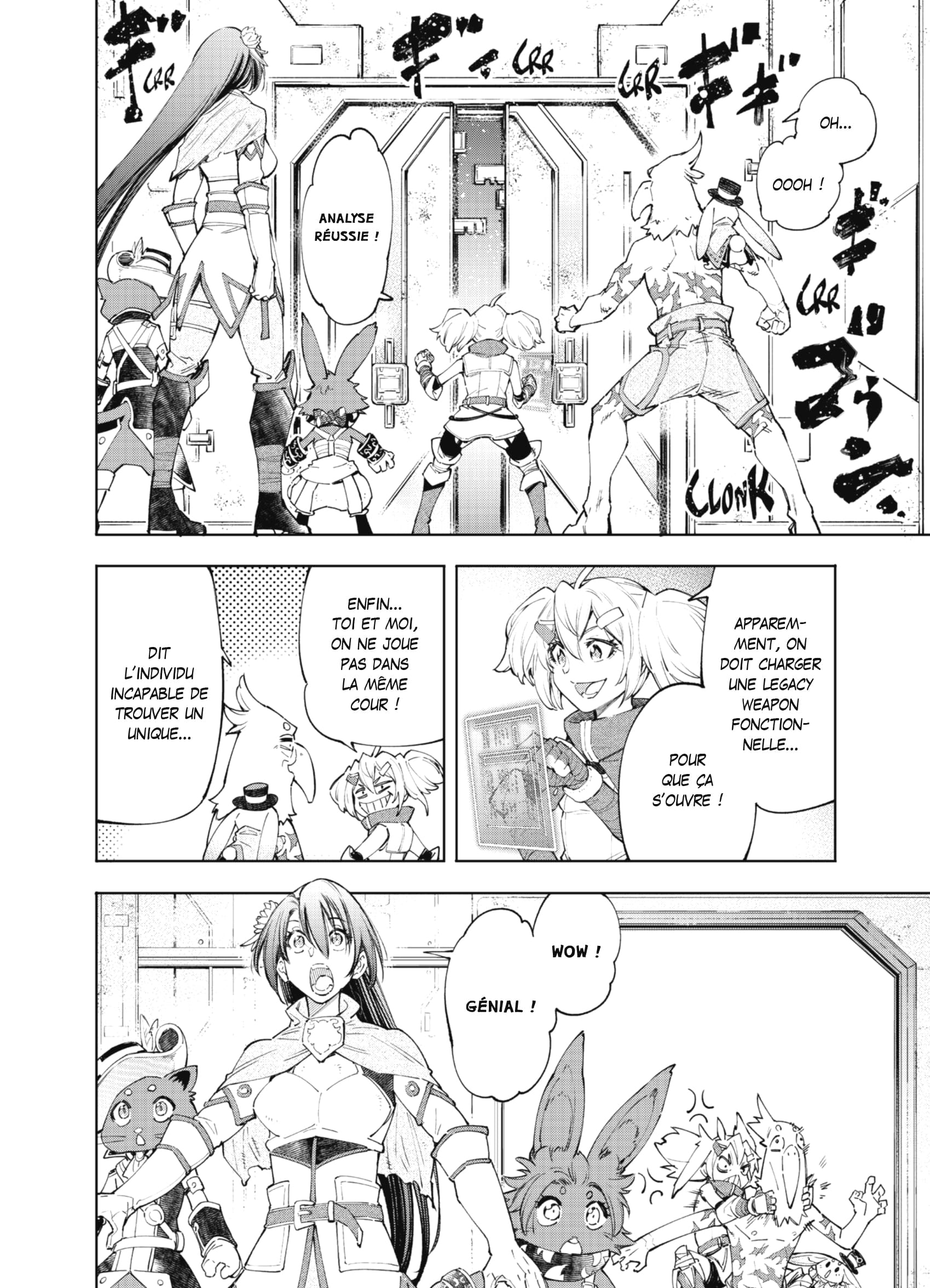 Read Shangri-La Frontier Manga Online
