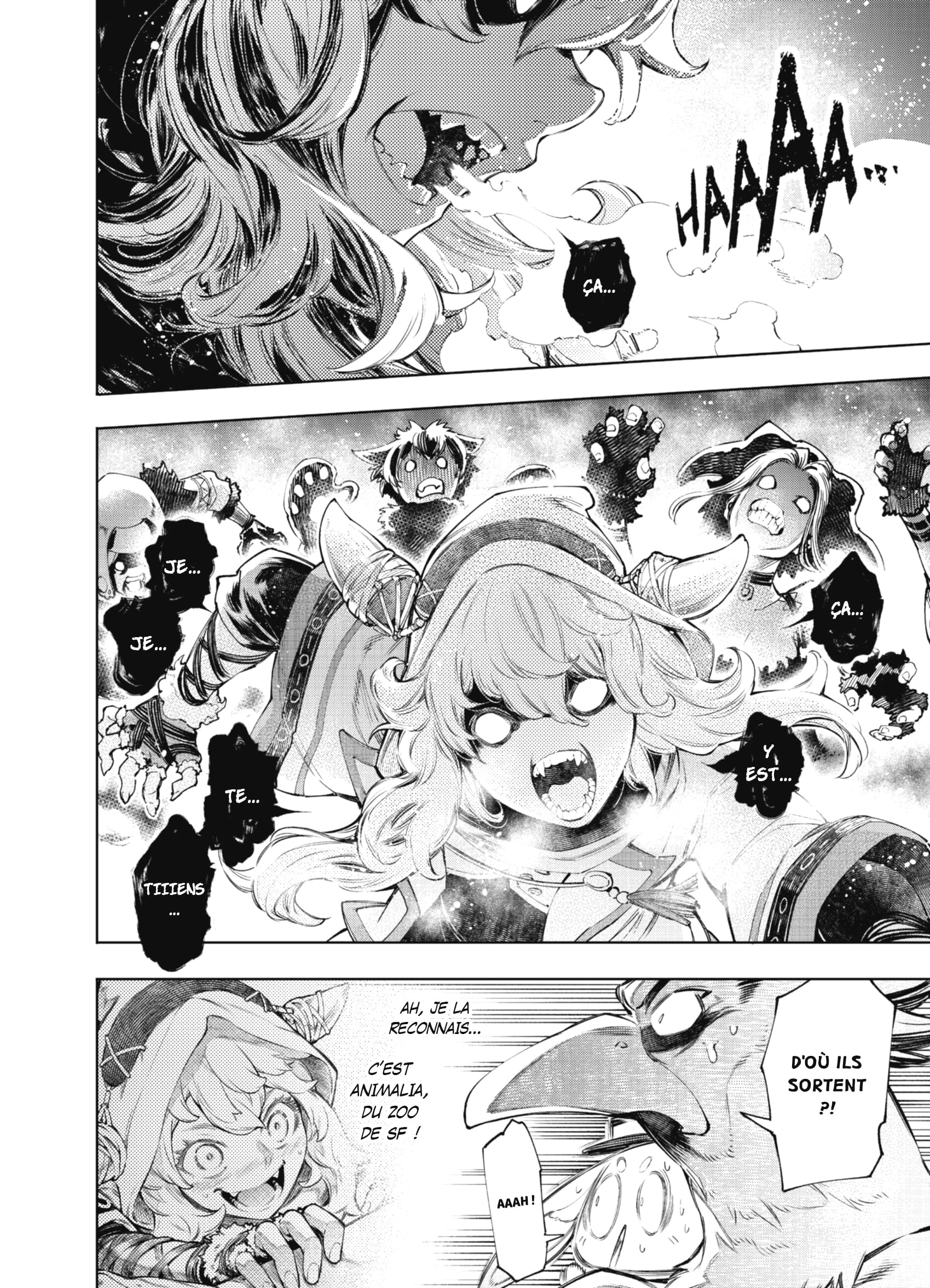 Read Shangri-La Frontier Manga Online