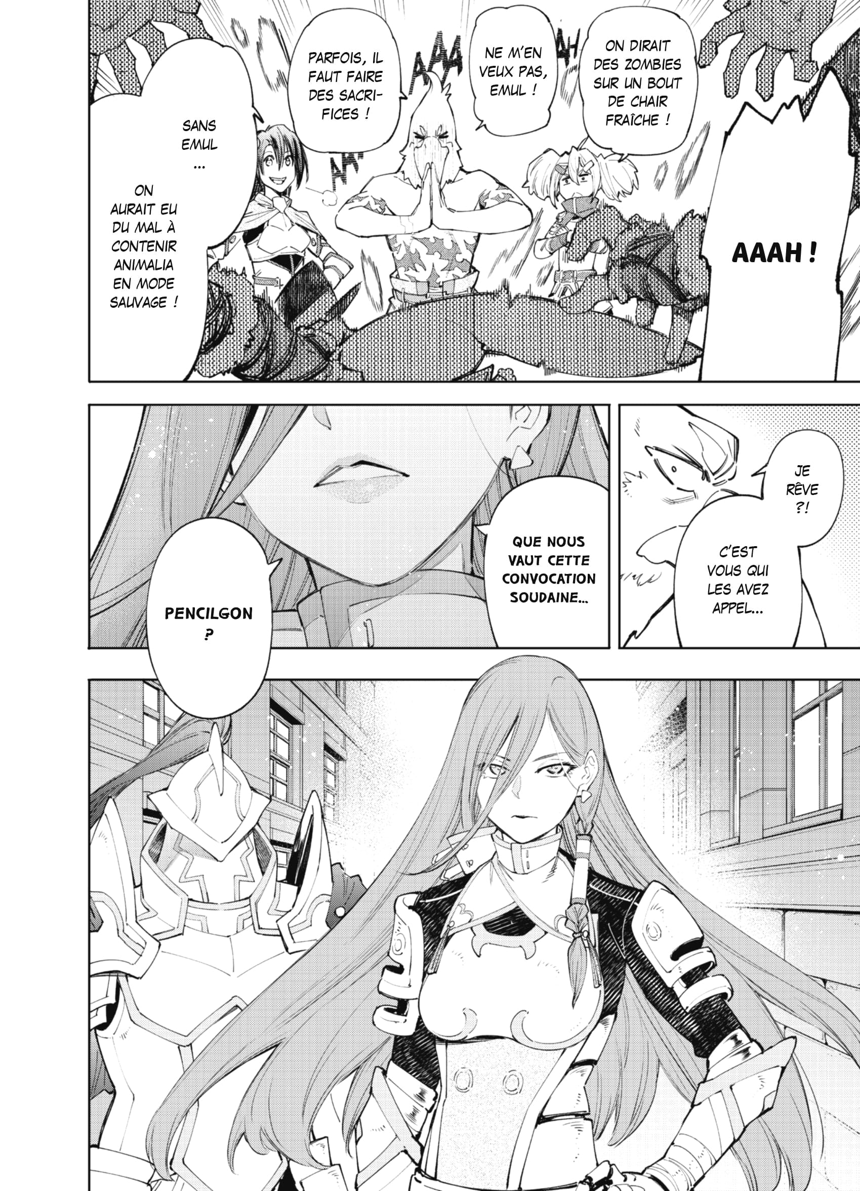 Read Shangri-La Frontier Manga Online