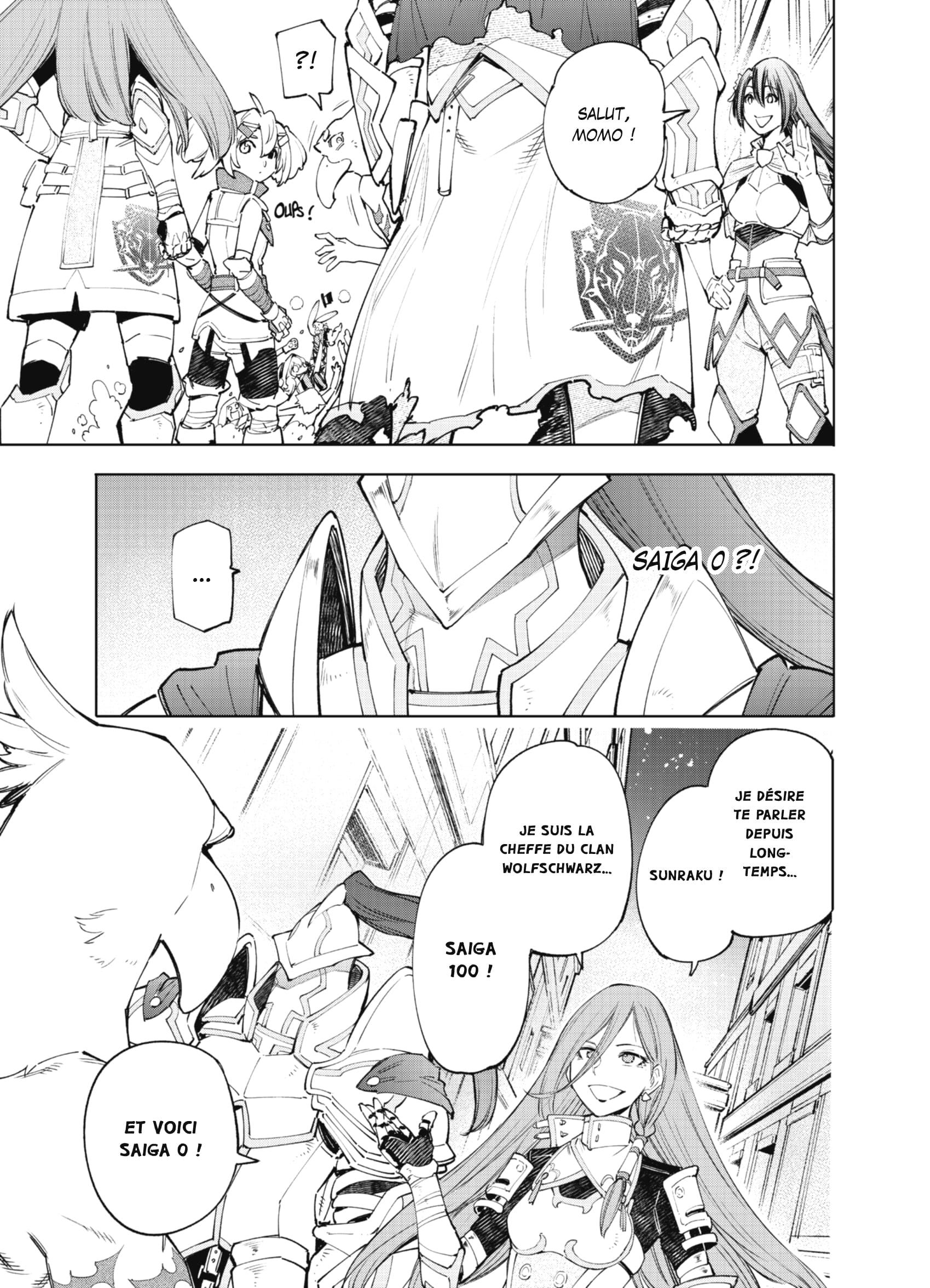 Read Shangri-La Frontier Manga Online