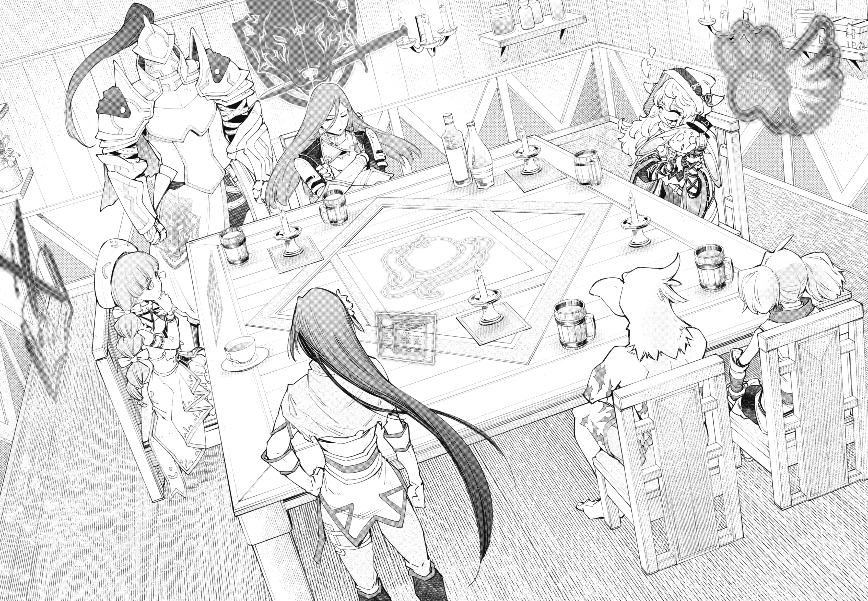 Read Shangri-La Frontier Manga Online