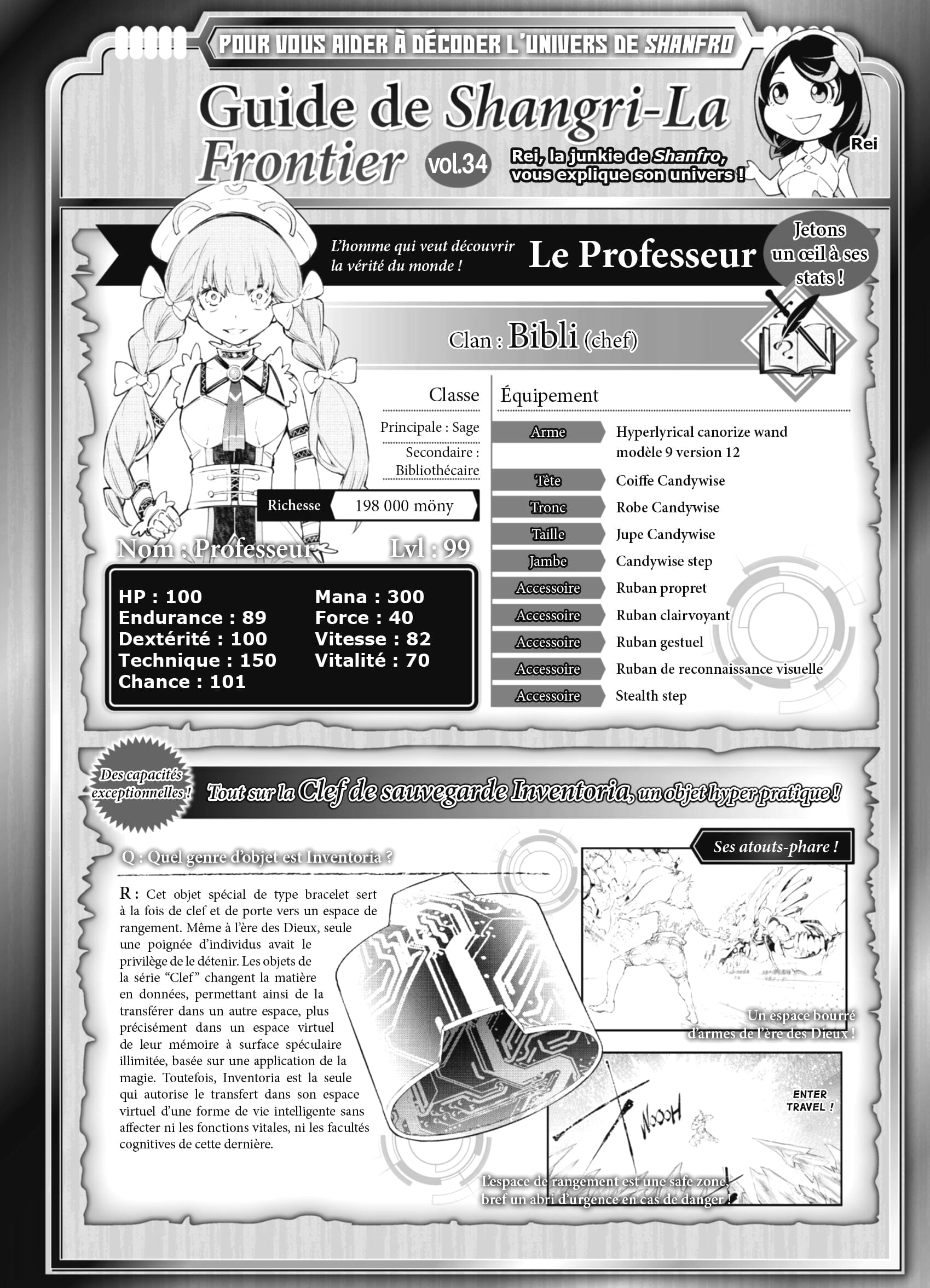 Read Shangri-La Frontier Manga Online