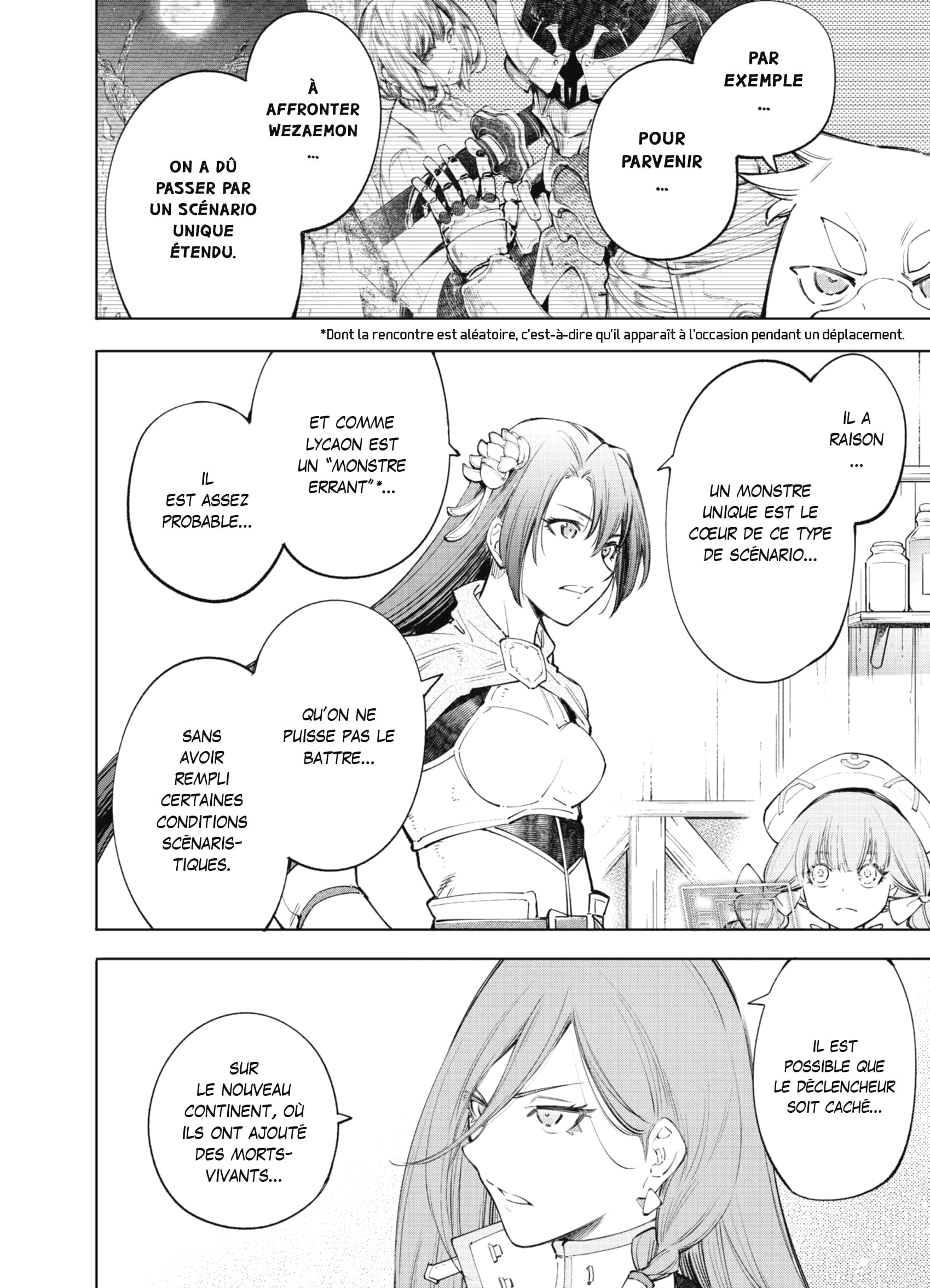 Read Shangri-La Frontier Manga Online