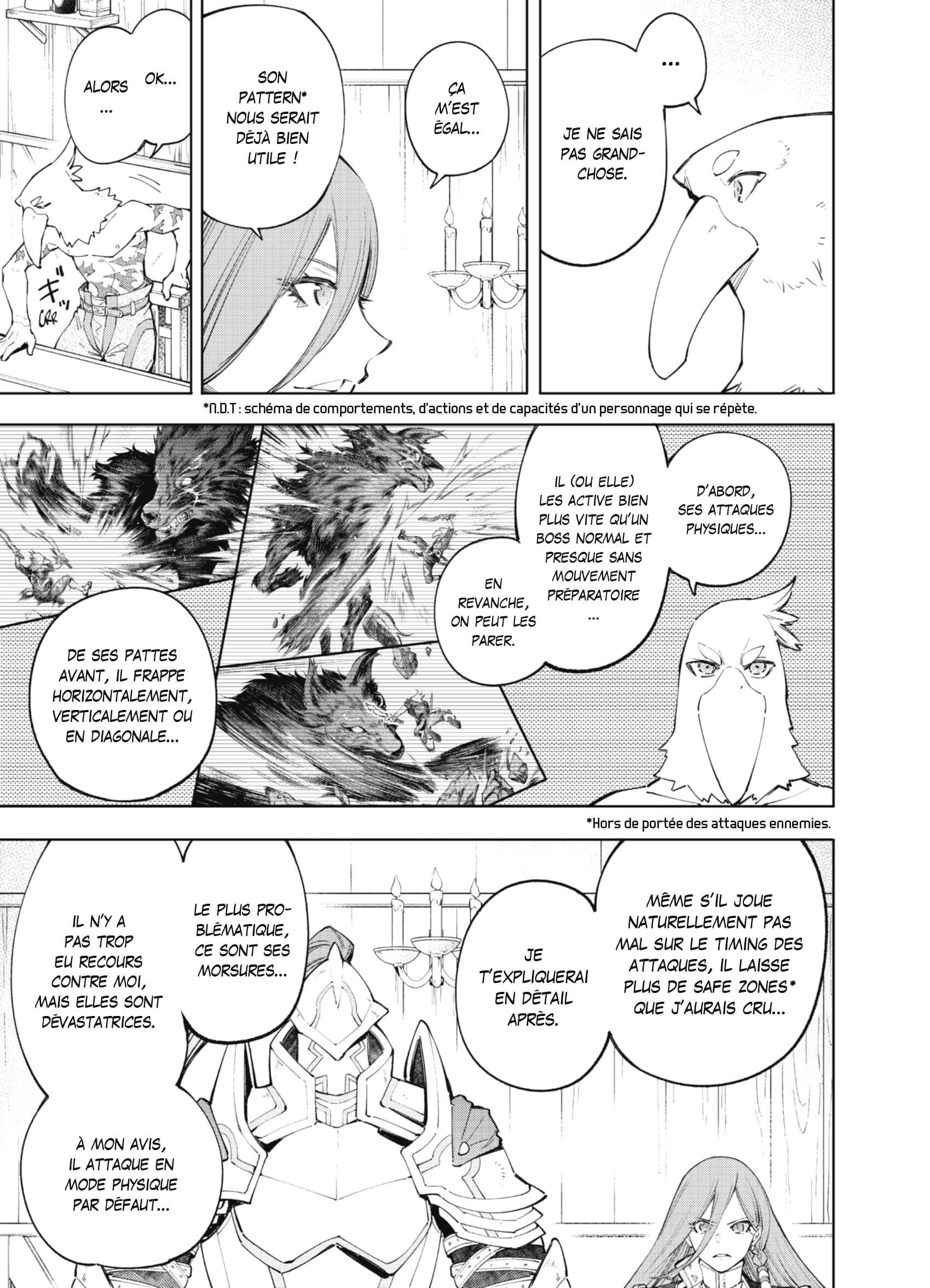 Read Shangri-La Frontier Manga Online