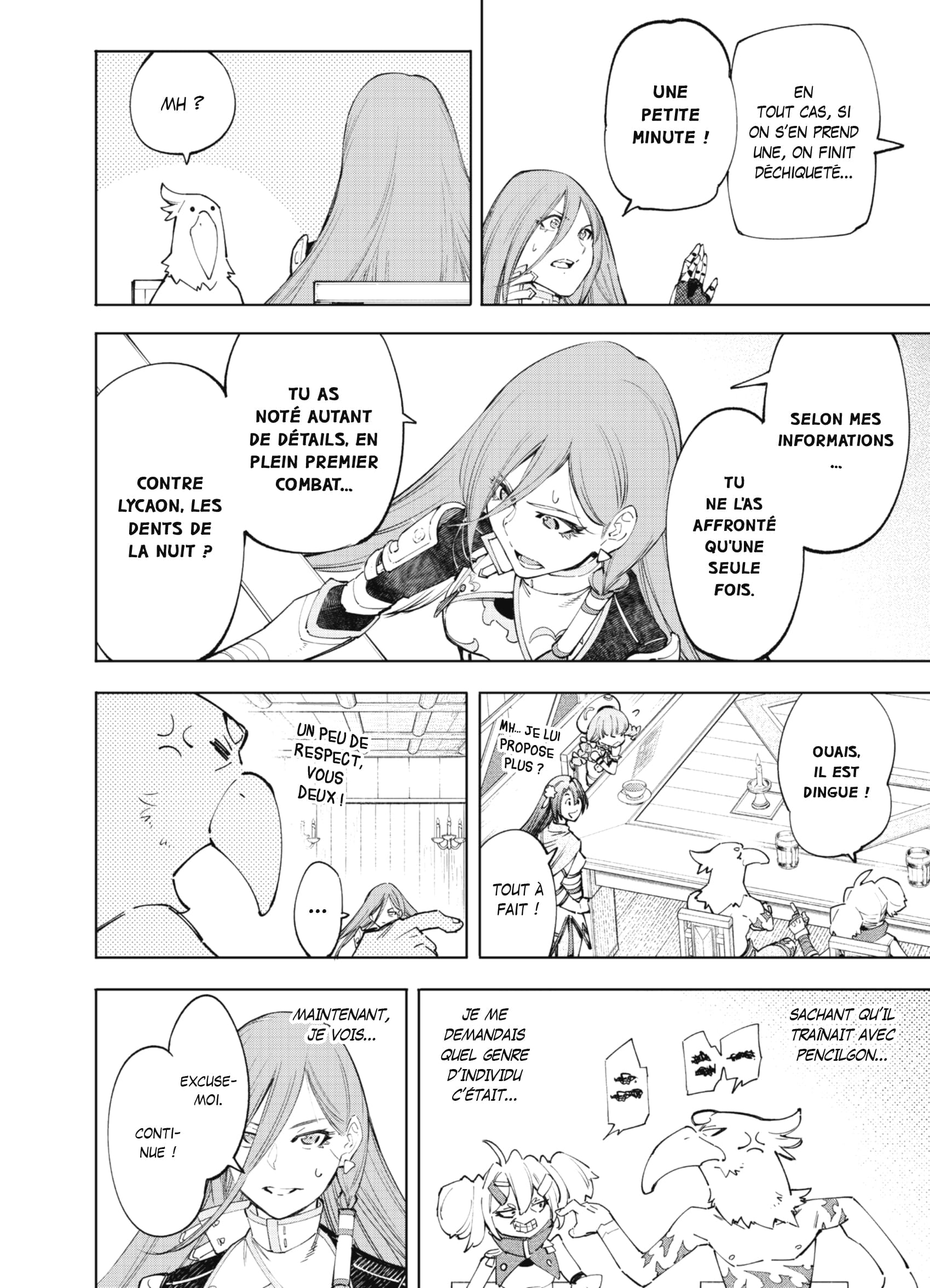Read Shangri-La Frontier Manga Online