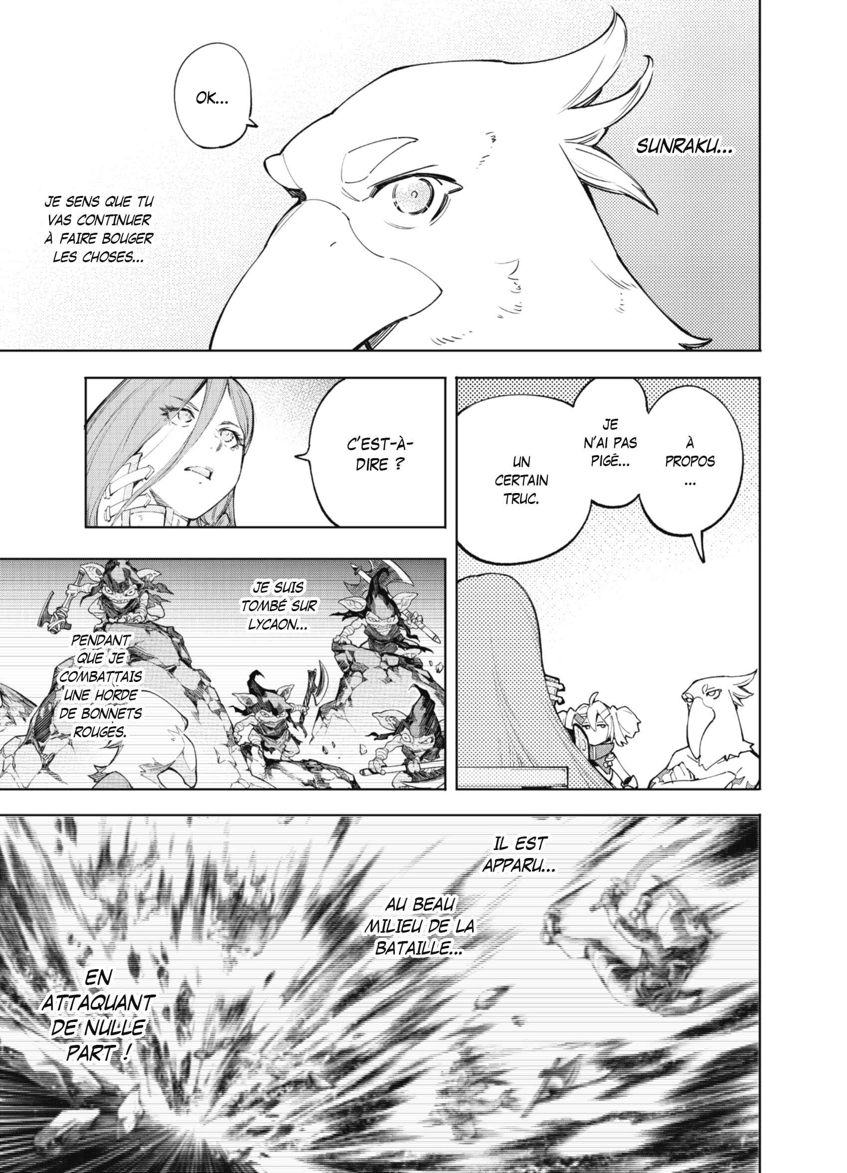 Read Shangri-La Frontier Manga Online