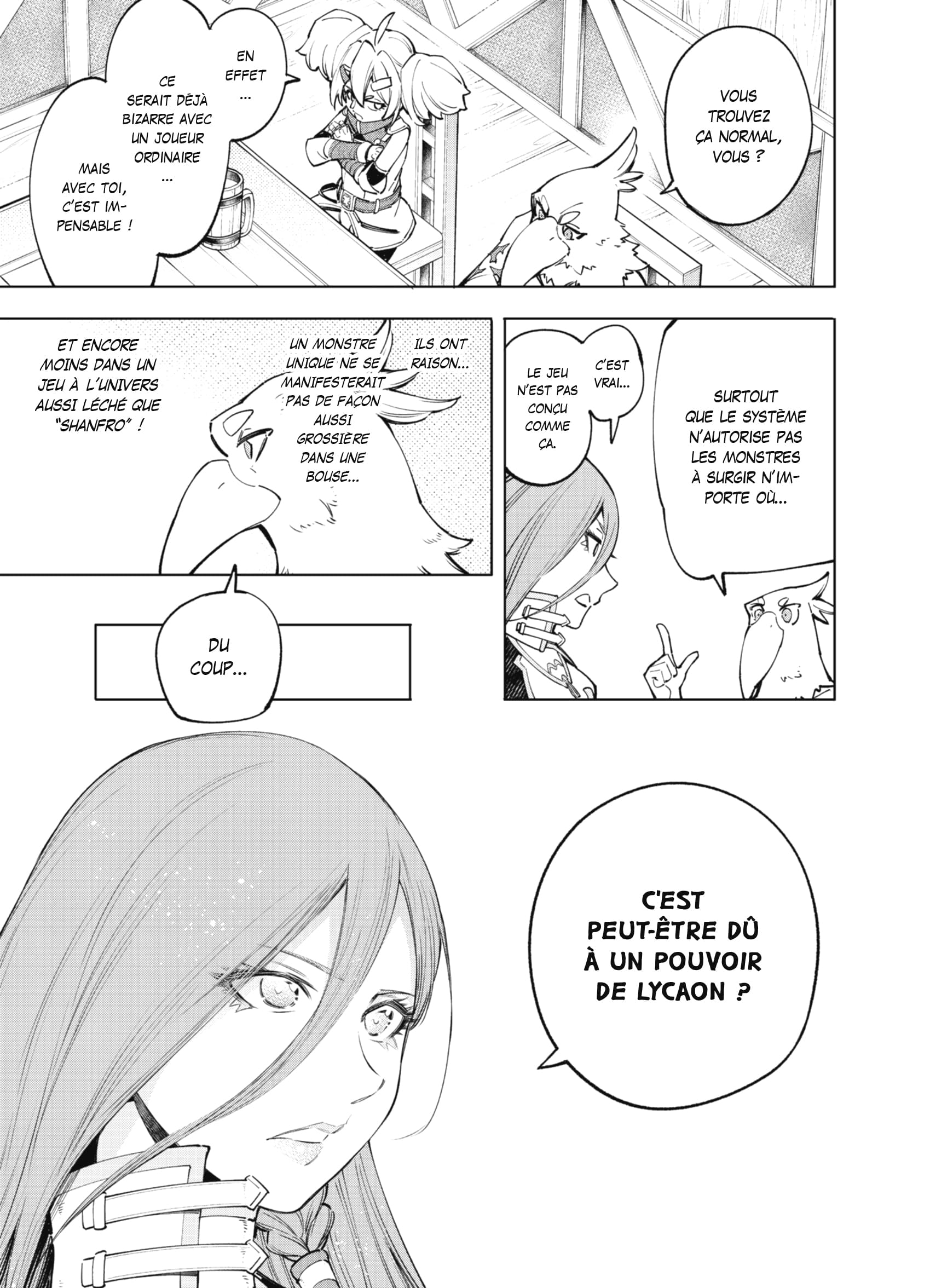 Read Shangri-La Frontier Manga Online