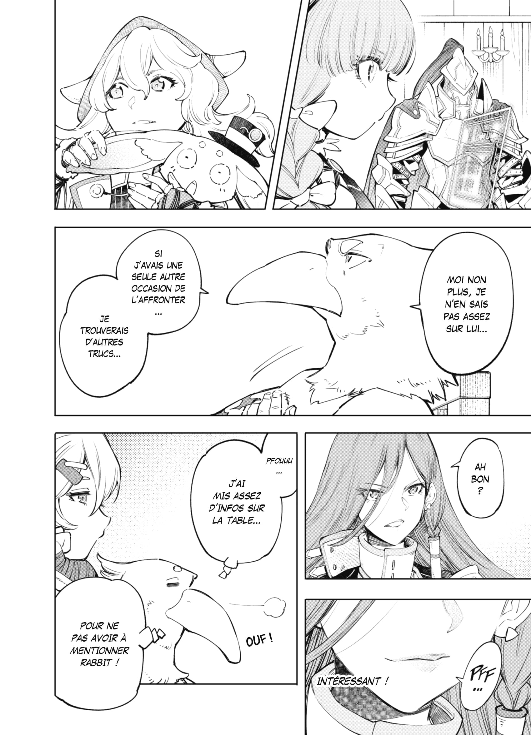 Read Shangri-La Frontier Manga Online