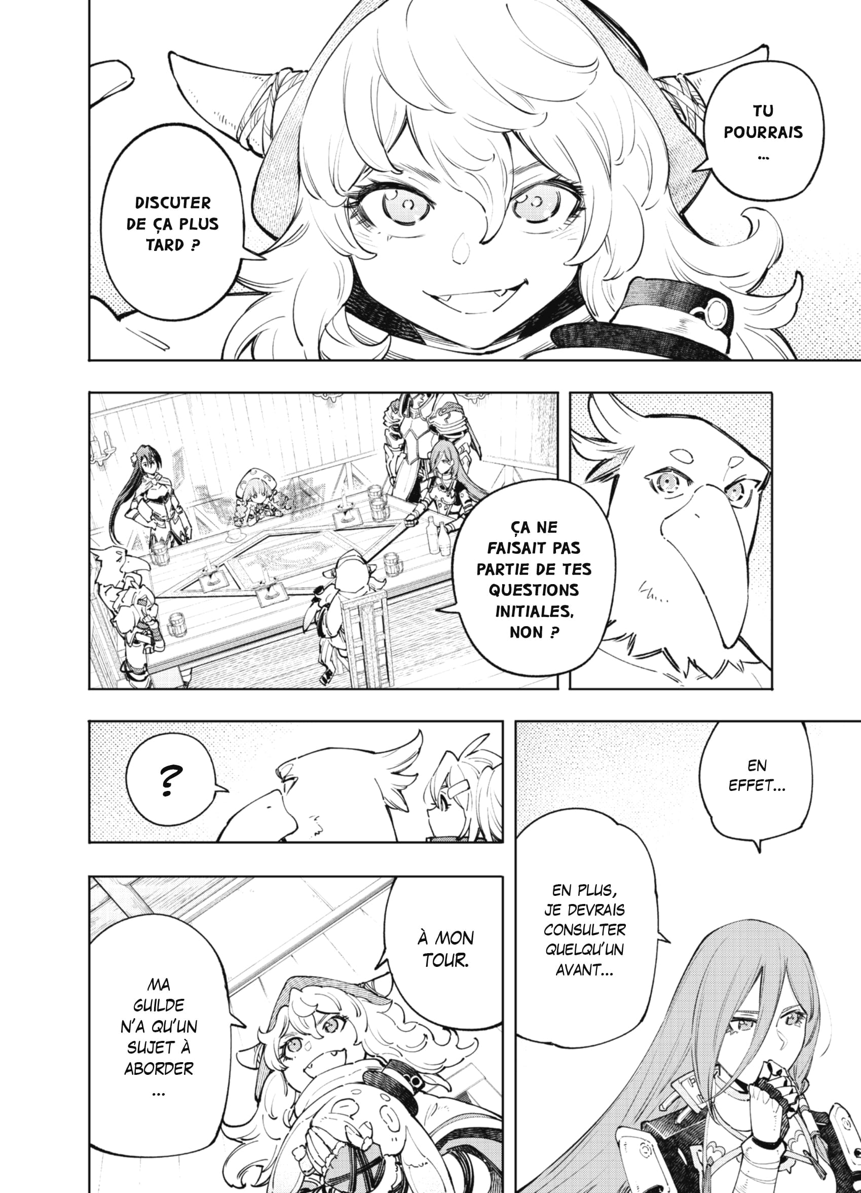 Read Shangri-La Frontier Manga Online