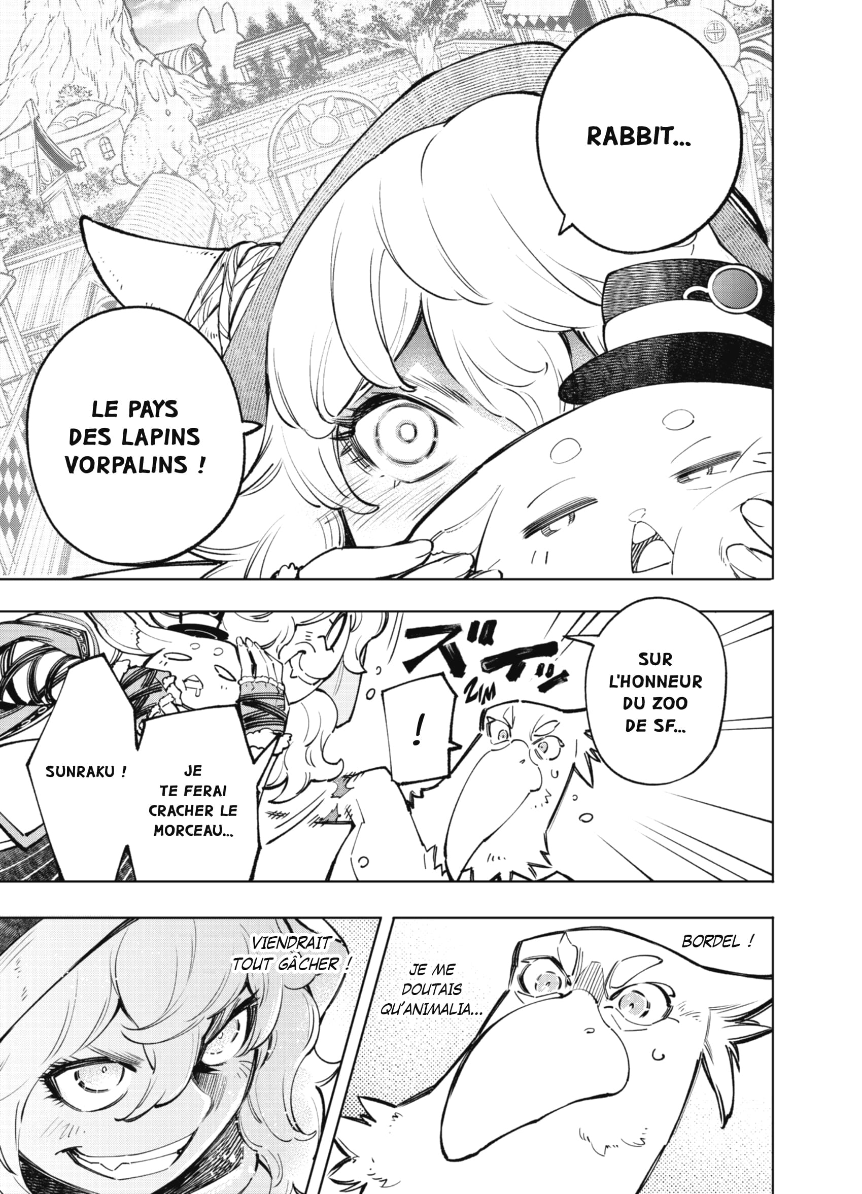 Read Shangri-La Frontier Manga Online