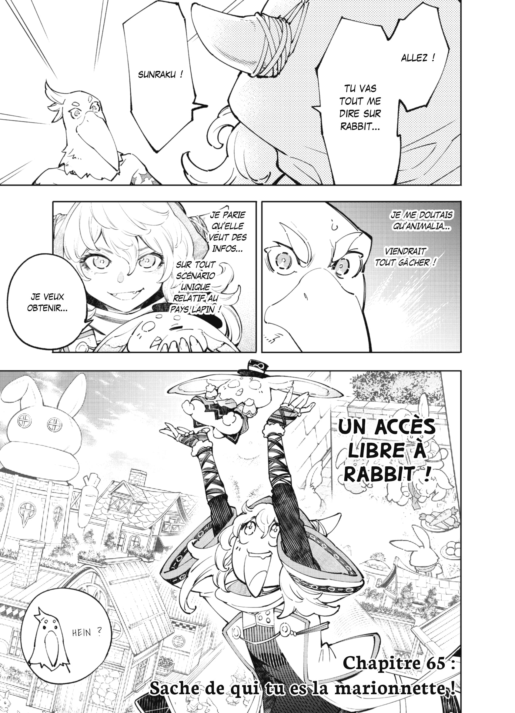 Read Shangri-La Frontier Manga Online