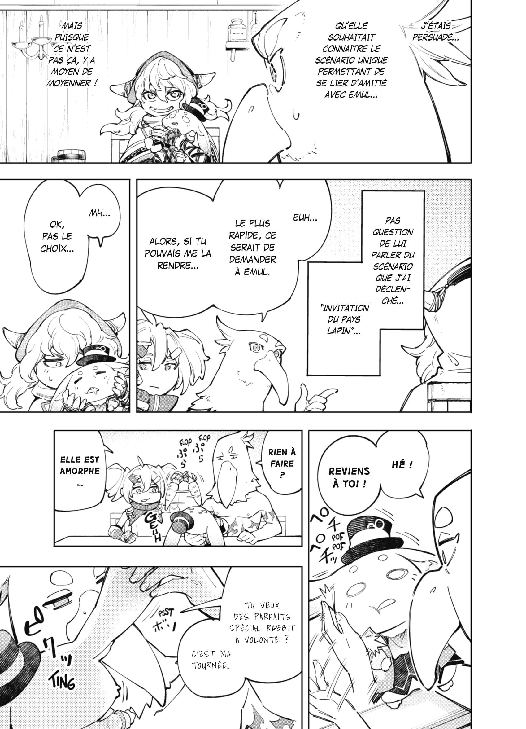 Read Shangri-La Frontier Manga Online