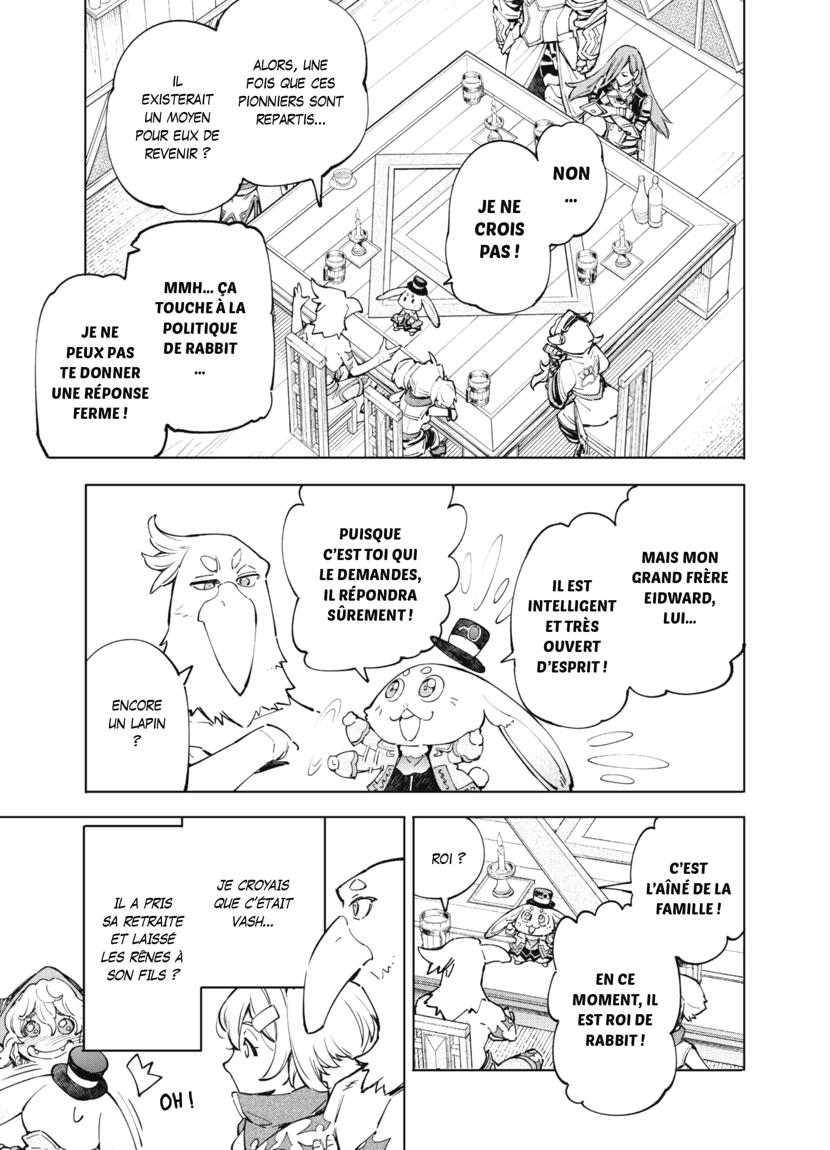 Read Shangri-La Frontier Manga Online