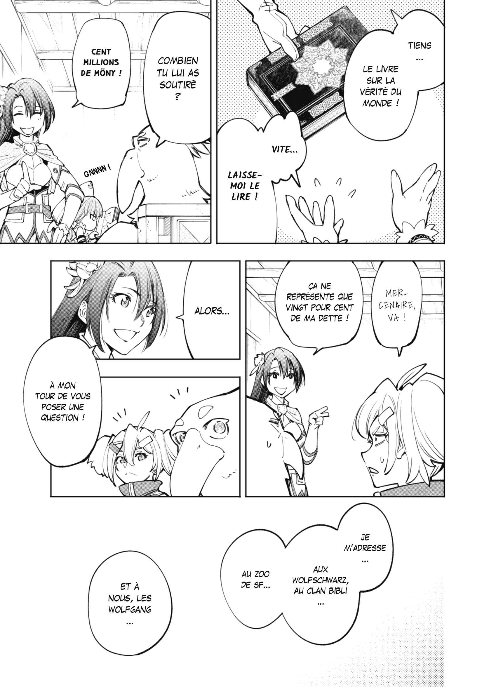 Read Shangri-La Frontier Manga Online