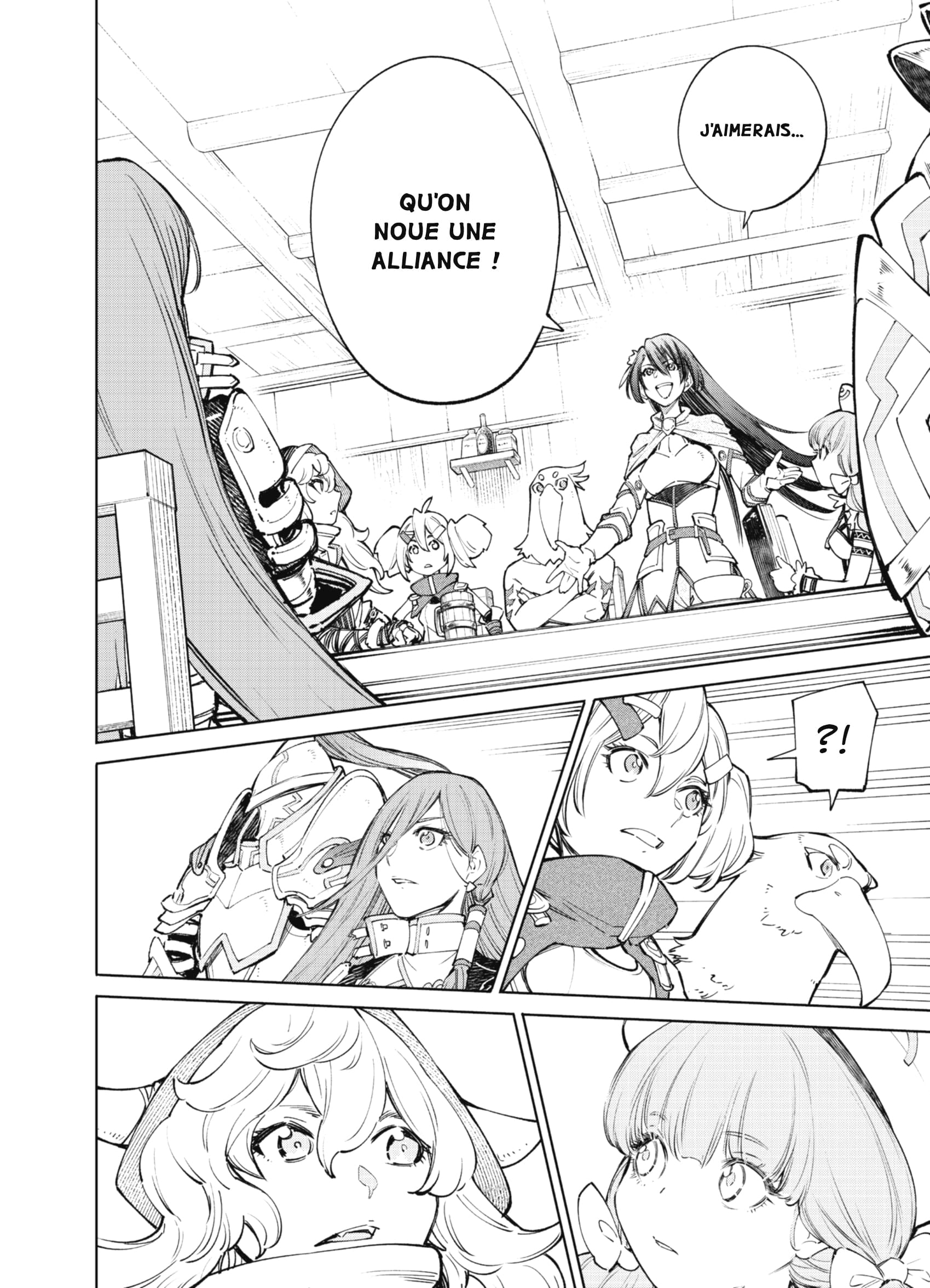 Read Shangri-La Frontier Manga Online
