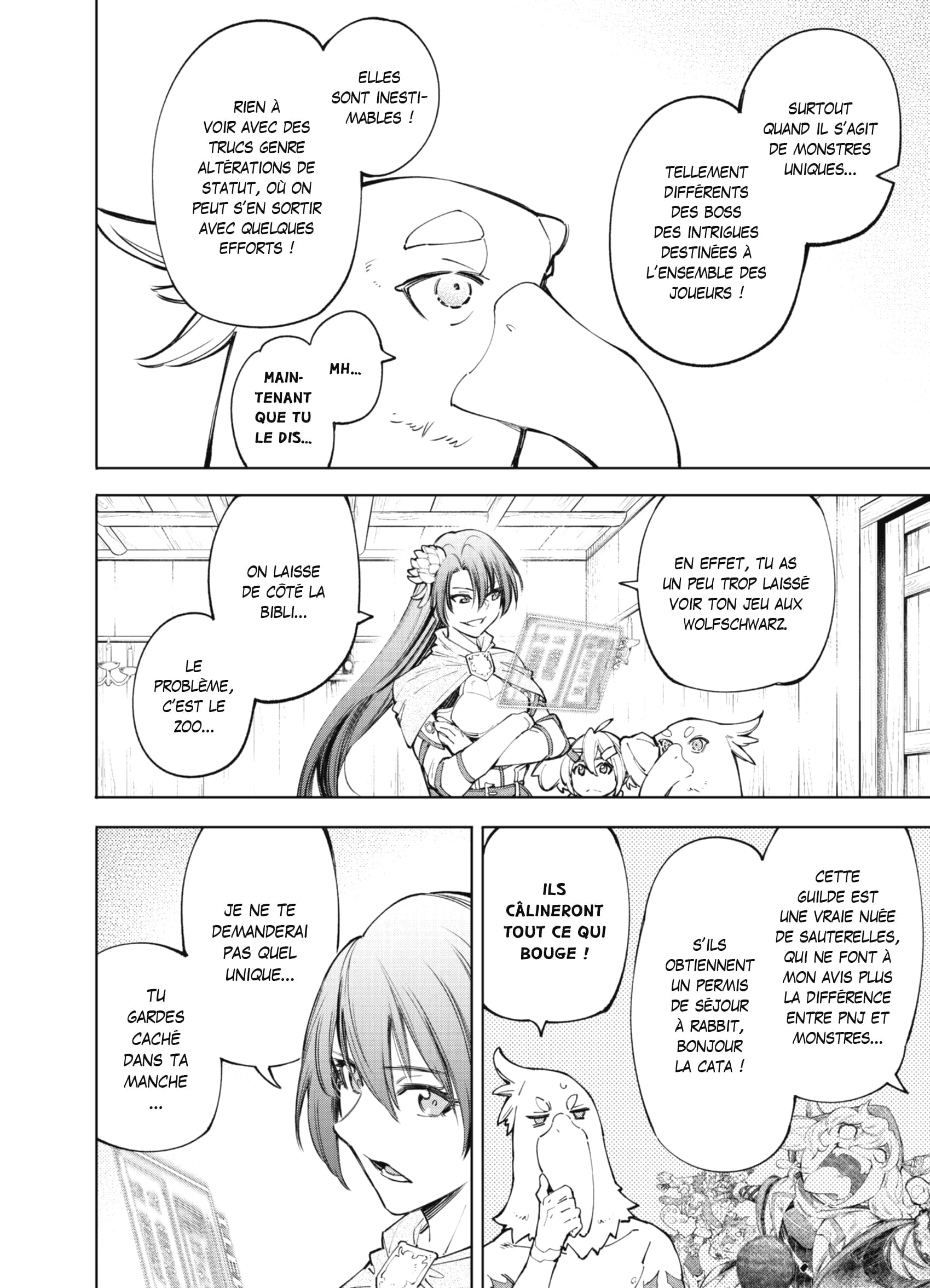 Read Shangri-La Frontier Manga Online