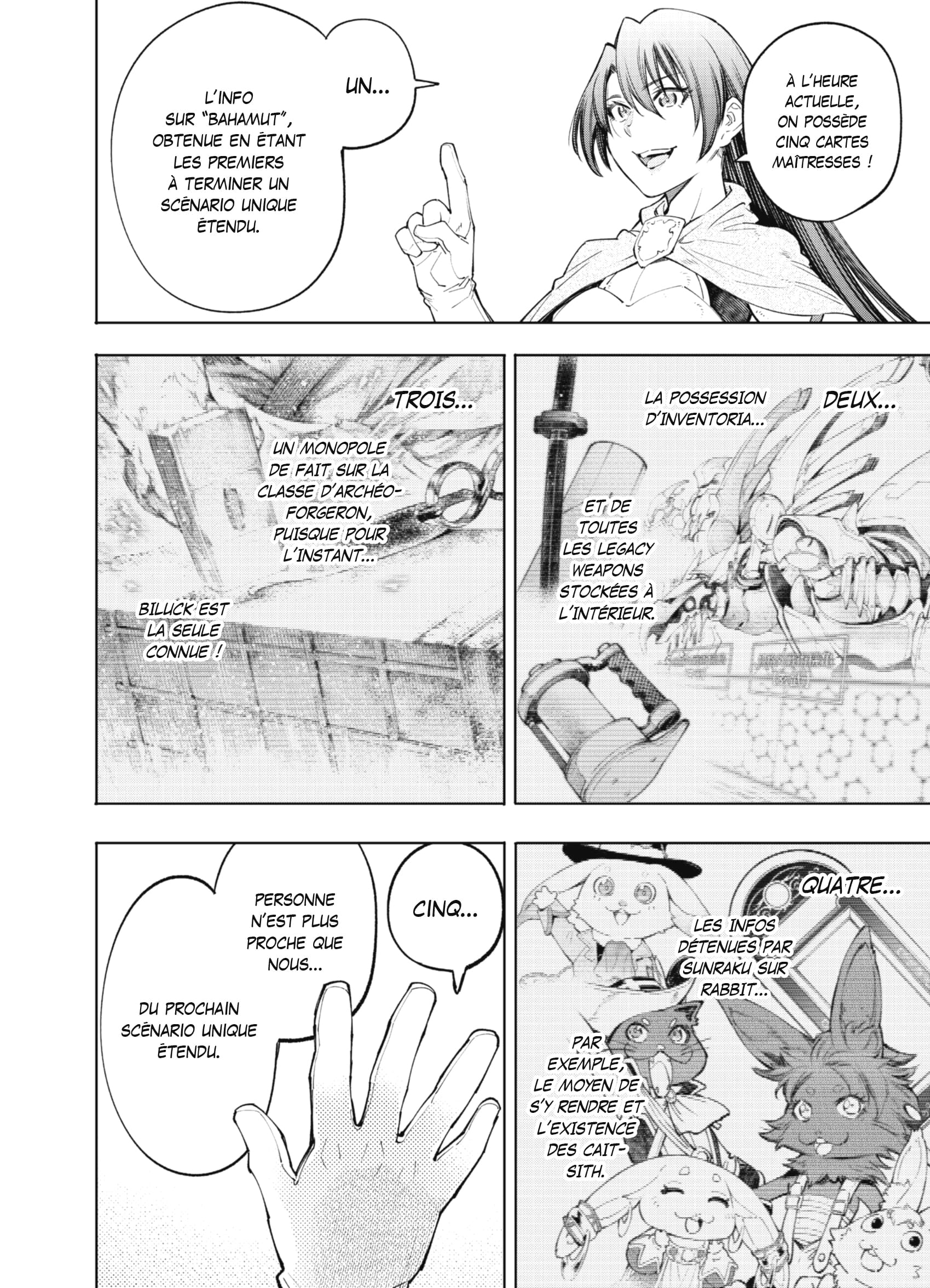 Read Shangri-La Frontier Manga Online