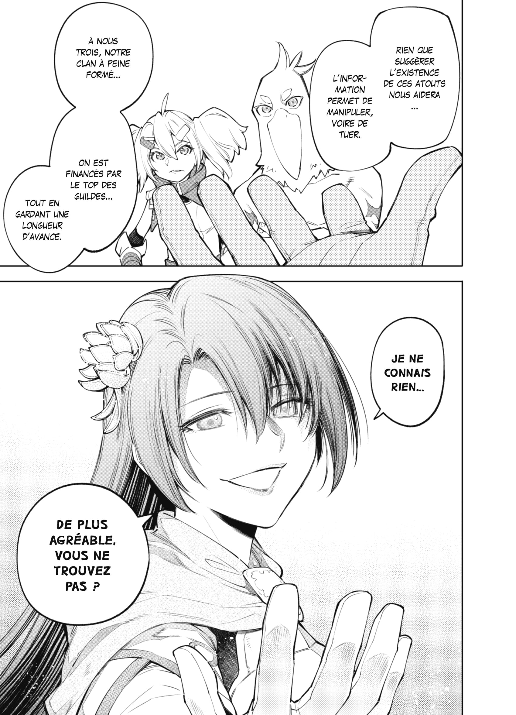 Read Shangri-La Frontier Manga Online