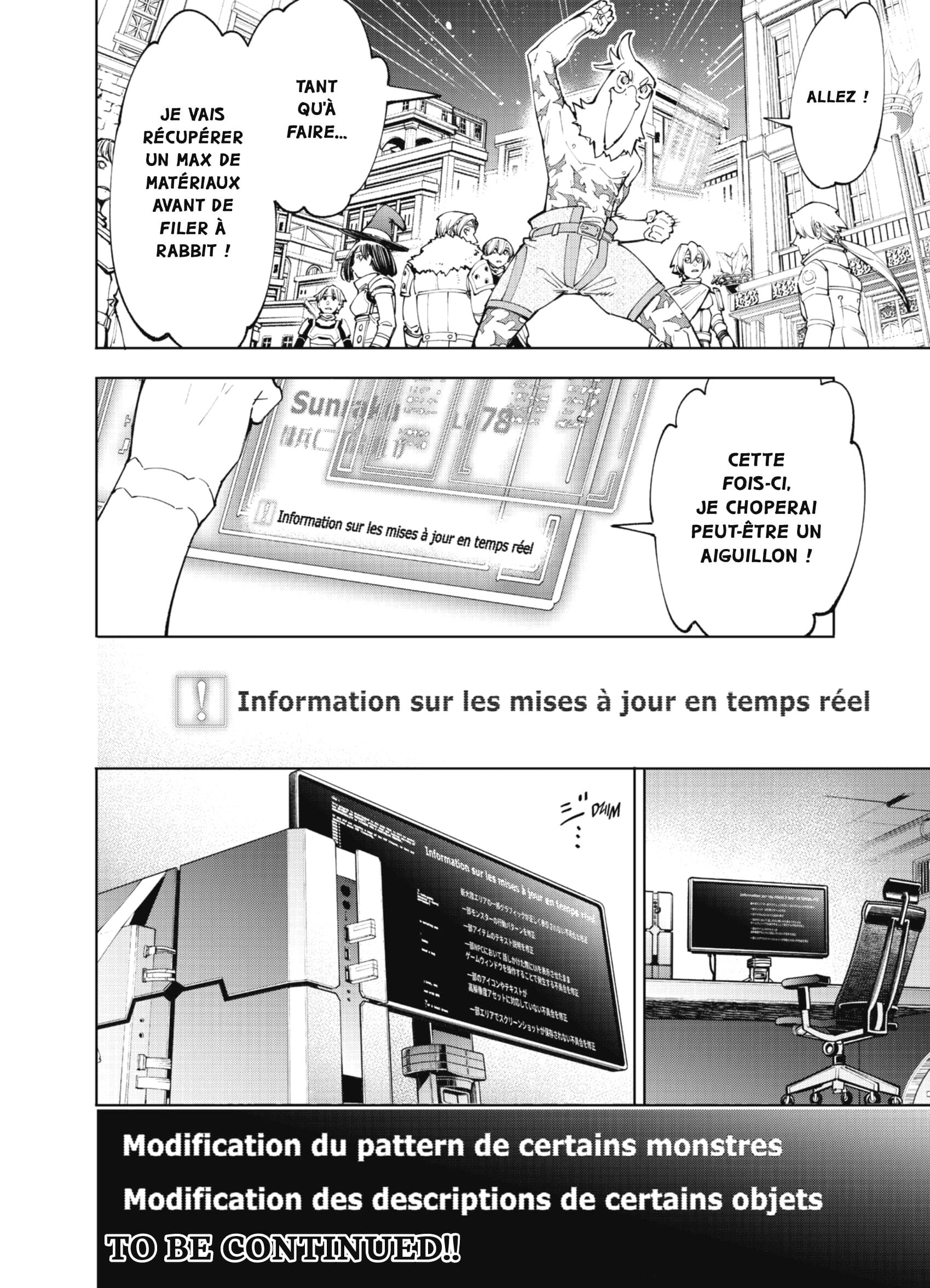 Read Shangri-La Frontier Manga Online
