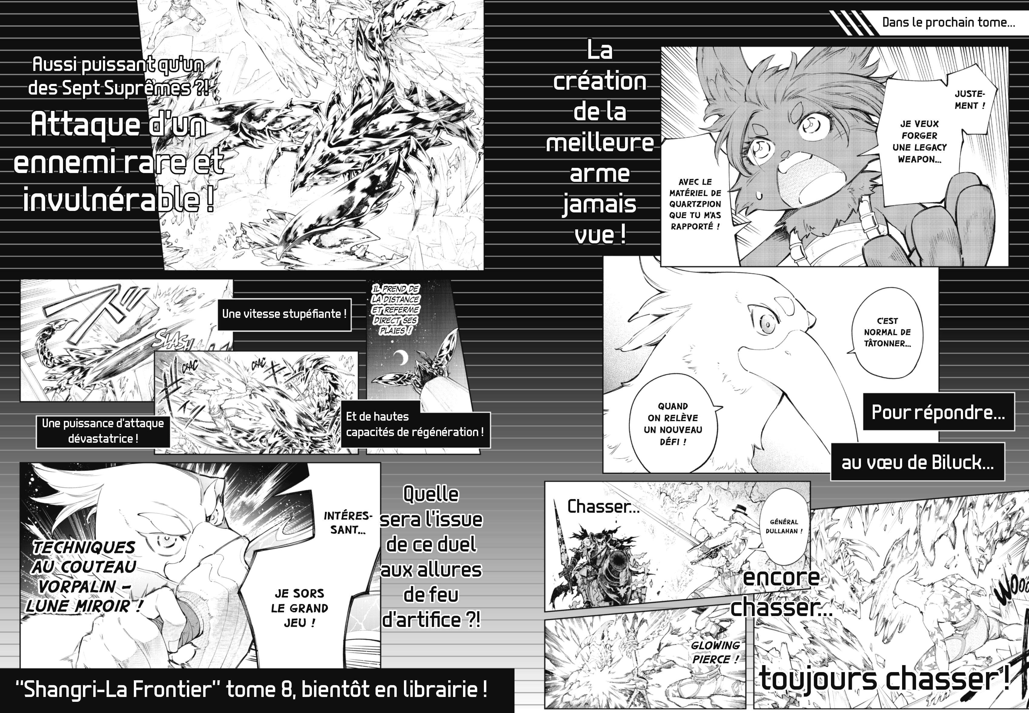 Read Shangri-La Frontier Manga Online