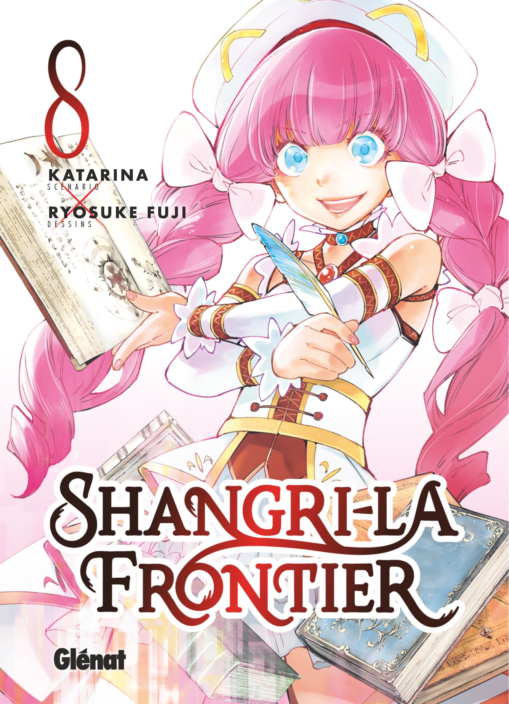 Read Shangri-La Frontier Manga Online