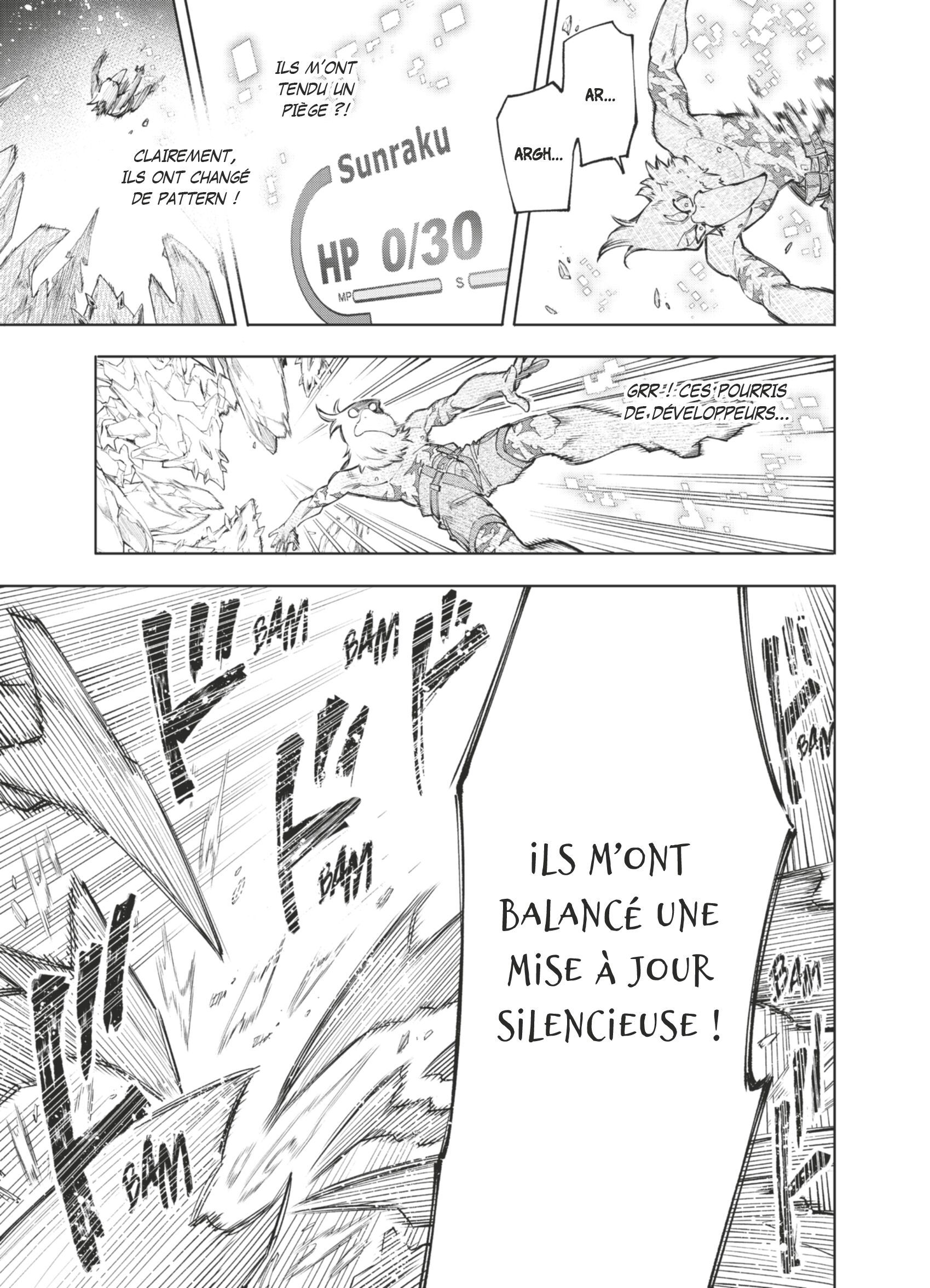 Read Shangri-La Frontier Manga Online