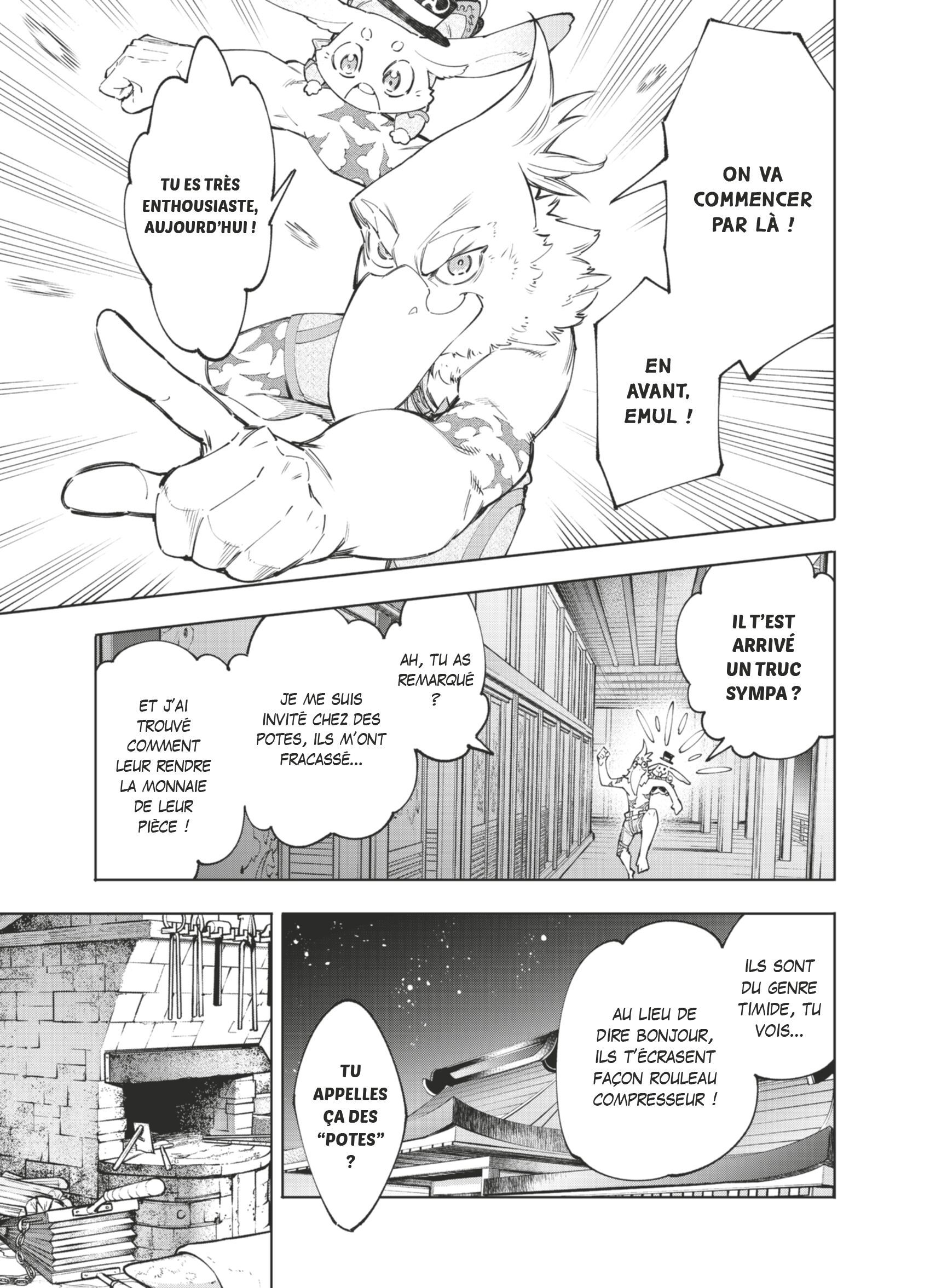 Read Shangri-La Frontier Manga Online