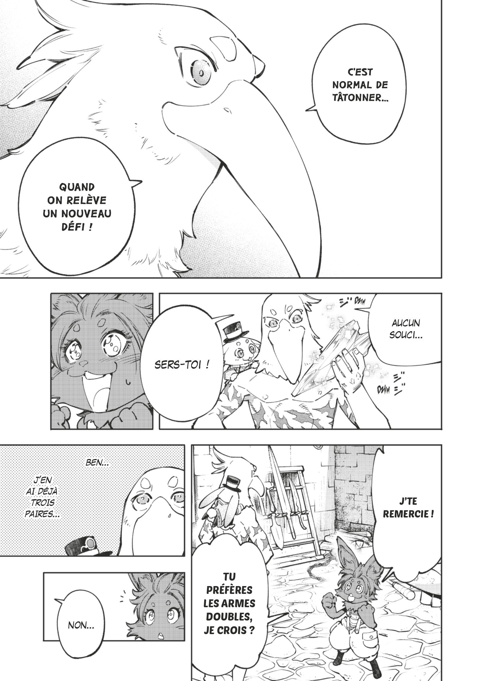 Read Shangri-La Frontier Manga Online