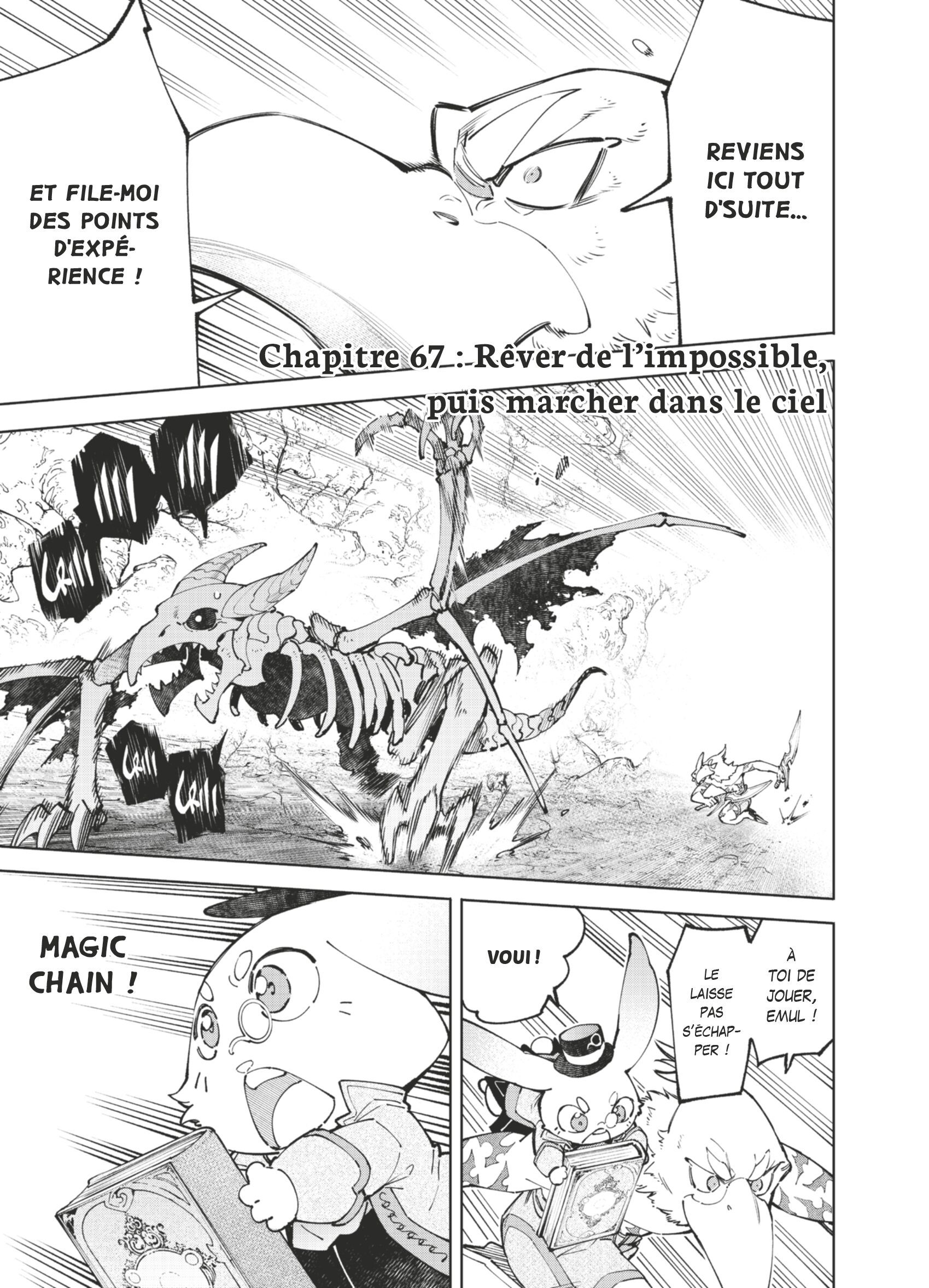 Read Shangri-La Frontier Manga Online