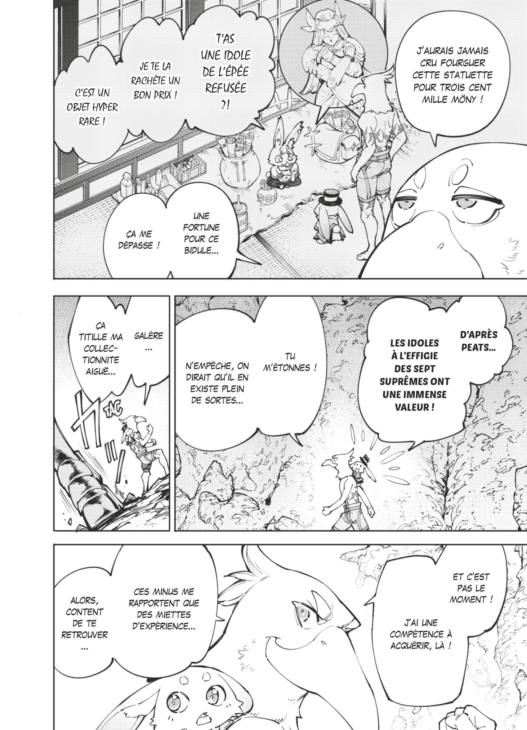 Read Shangri-La Frontier Manga Online