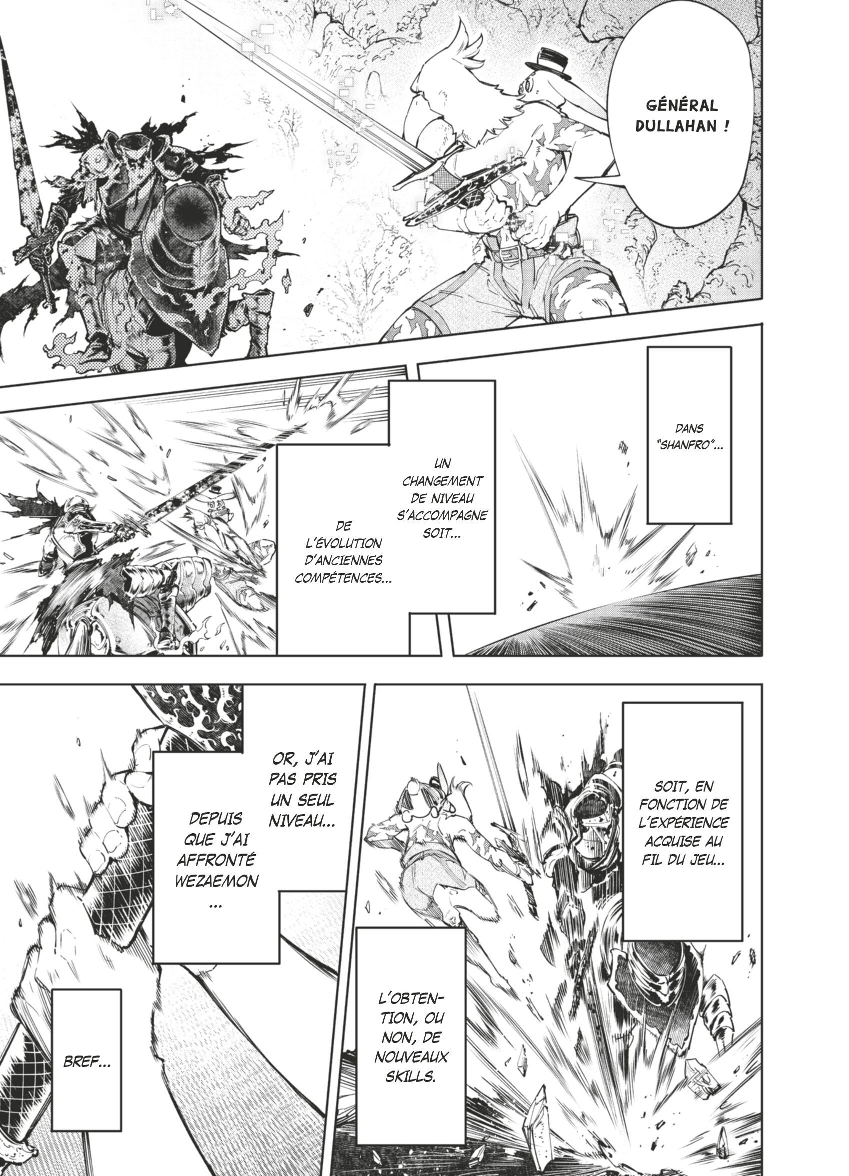 Read Shangri-La Frontier Manga Online
