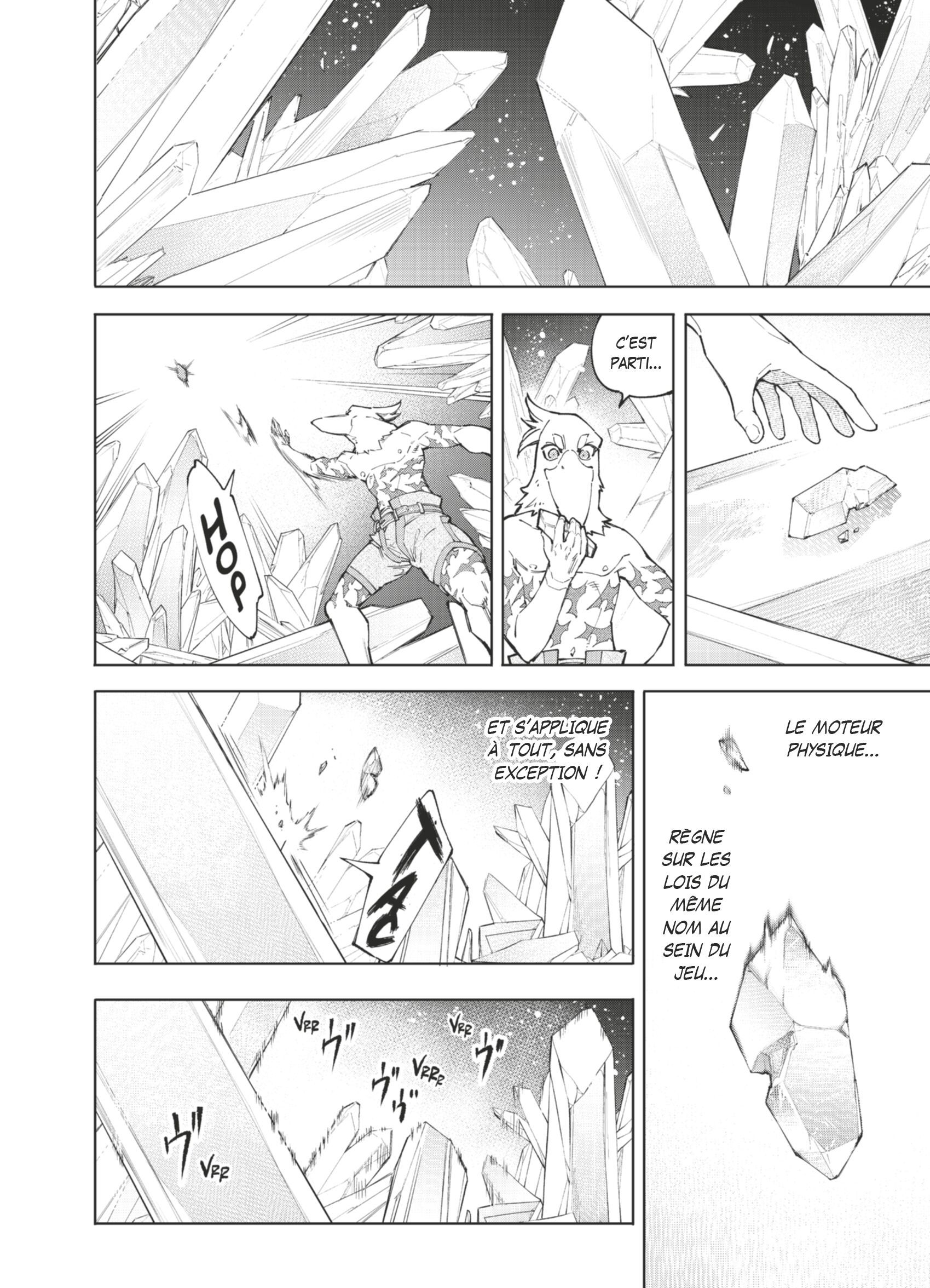 Read Shangri-La Frontier Manga Online