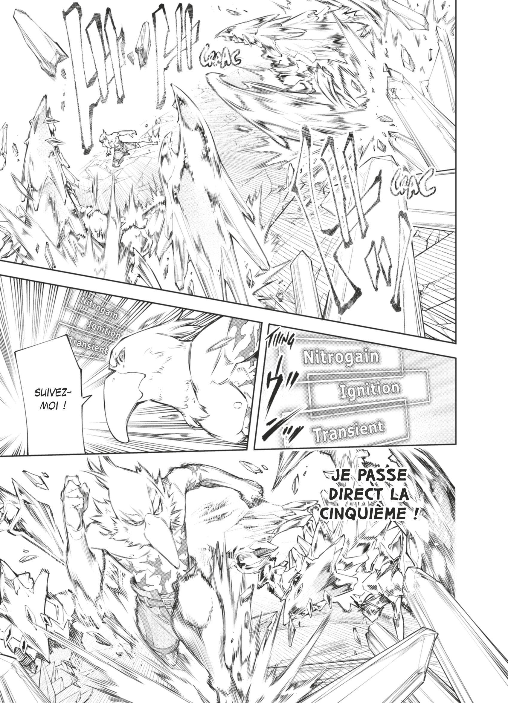 Read Shangri-La Frontier Manga Online
