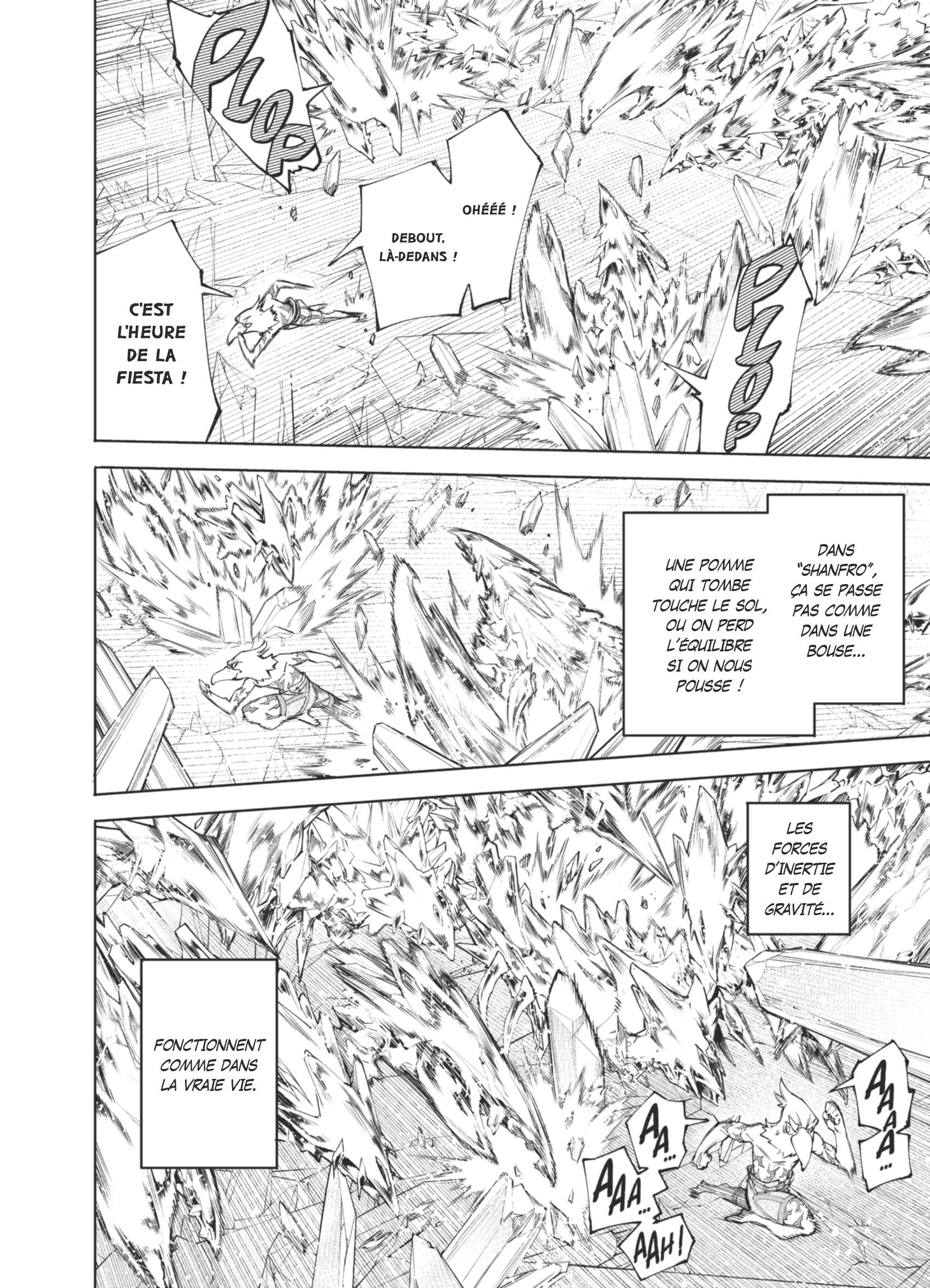 Read Shangri-La Frontier Manga Online