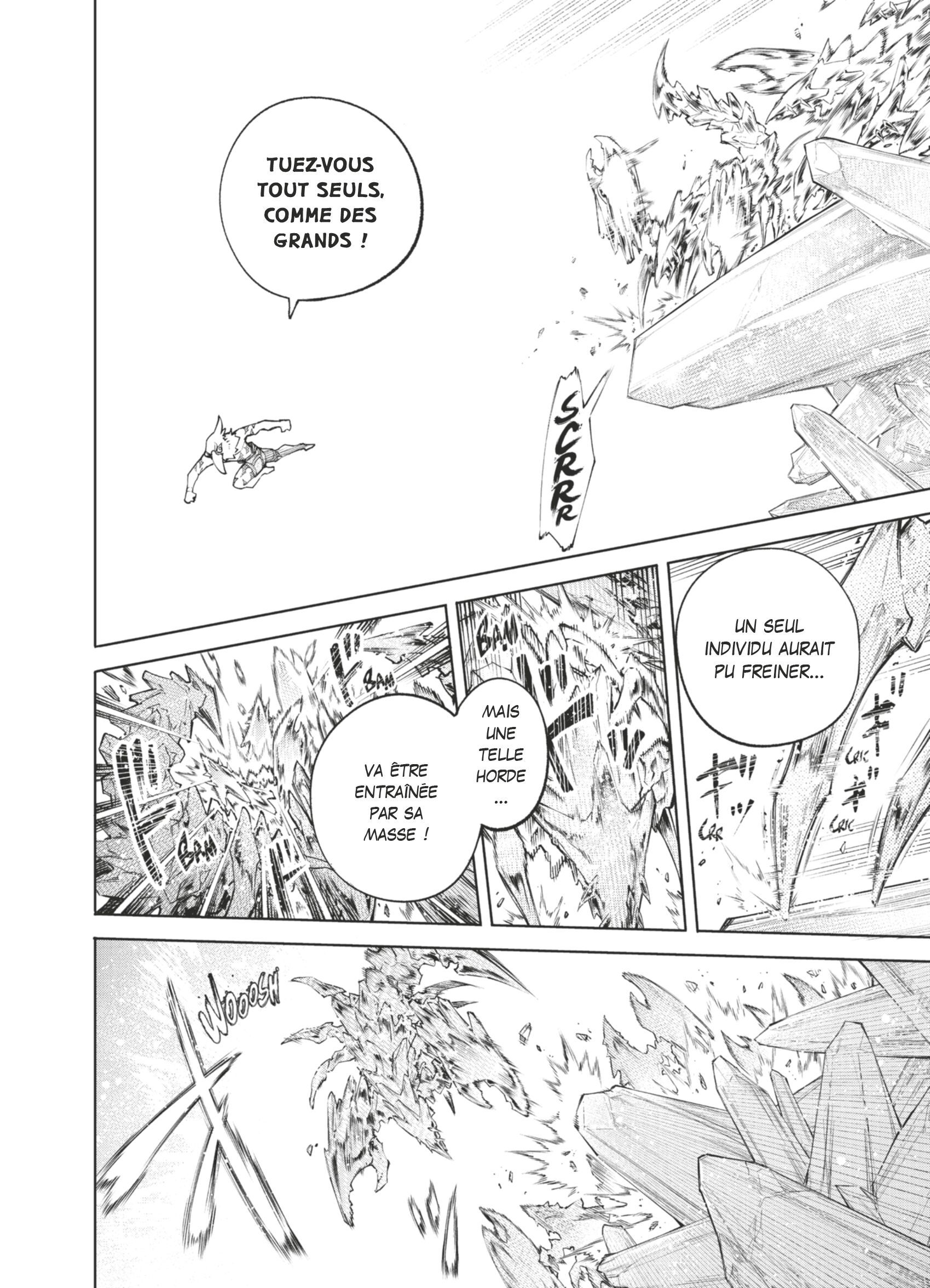 Read Shangri-La Frontier Manga Online