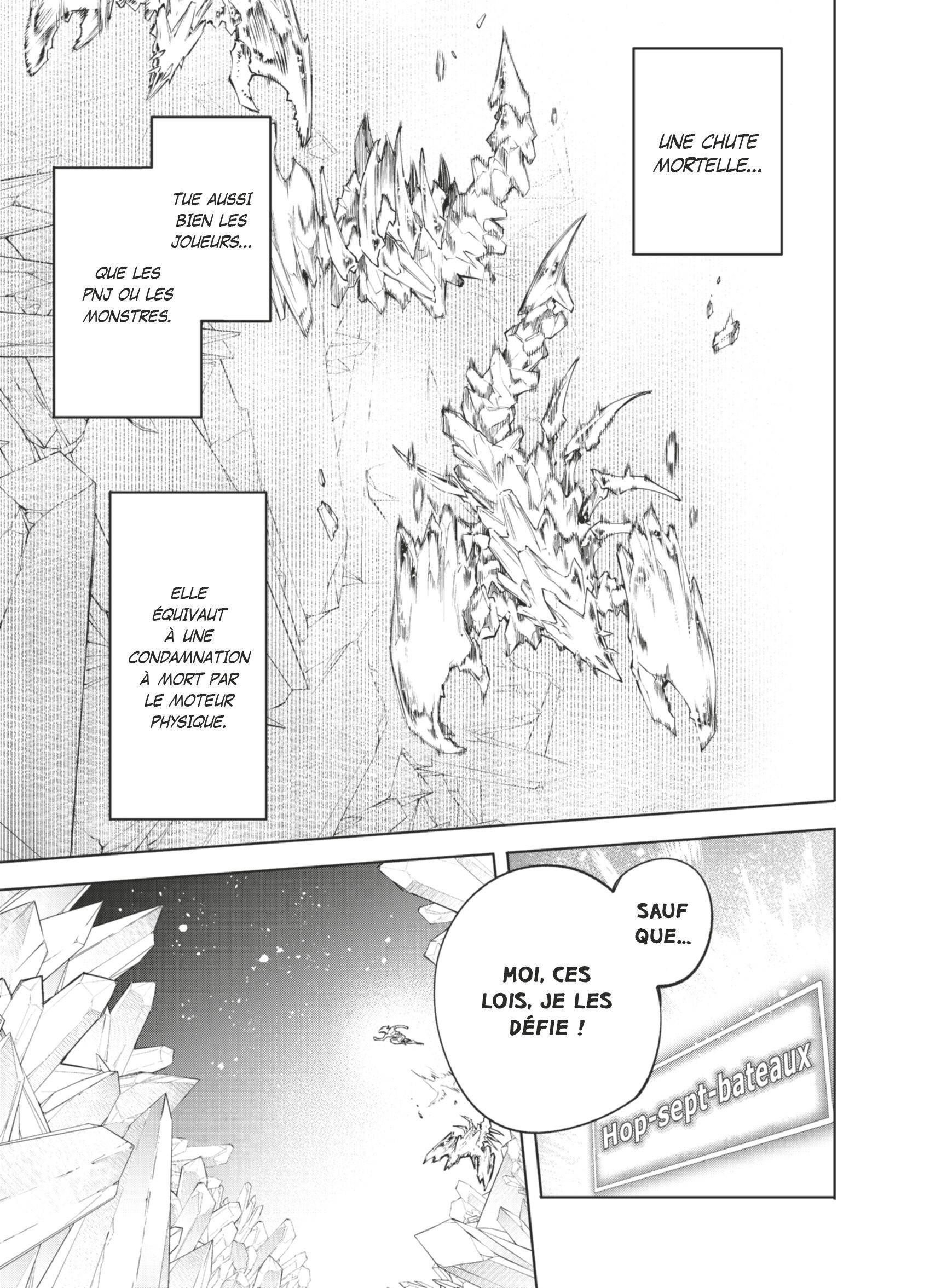 Read Shangri-La Frontier Manga Online