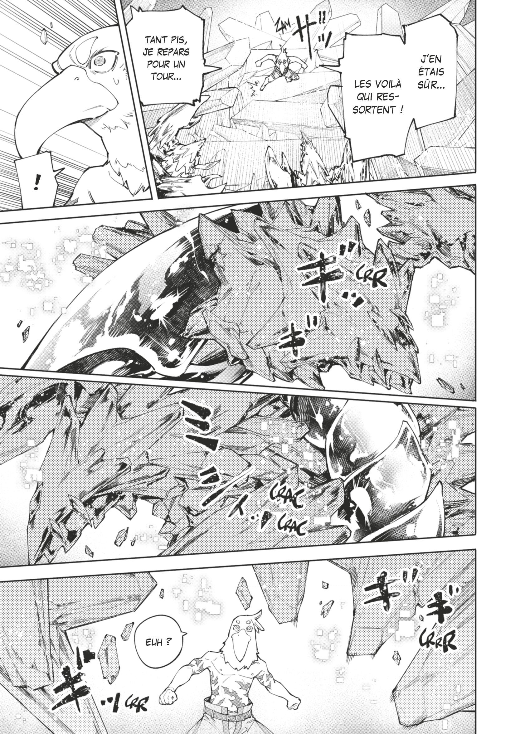 Read Shangri-La Frontier Manga Online