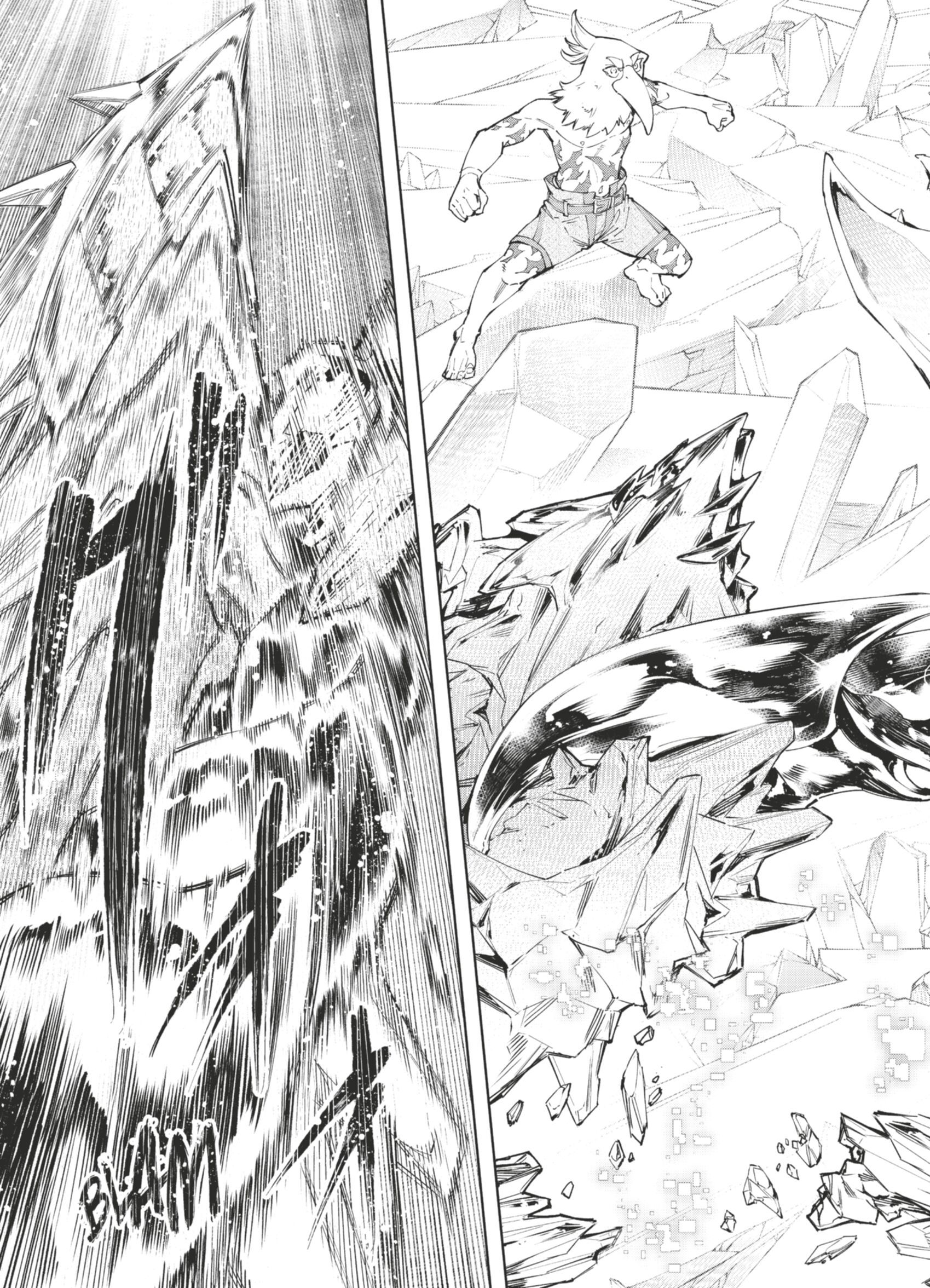 Read Shangri-La Frontier Manga Online