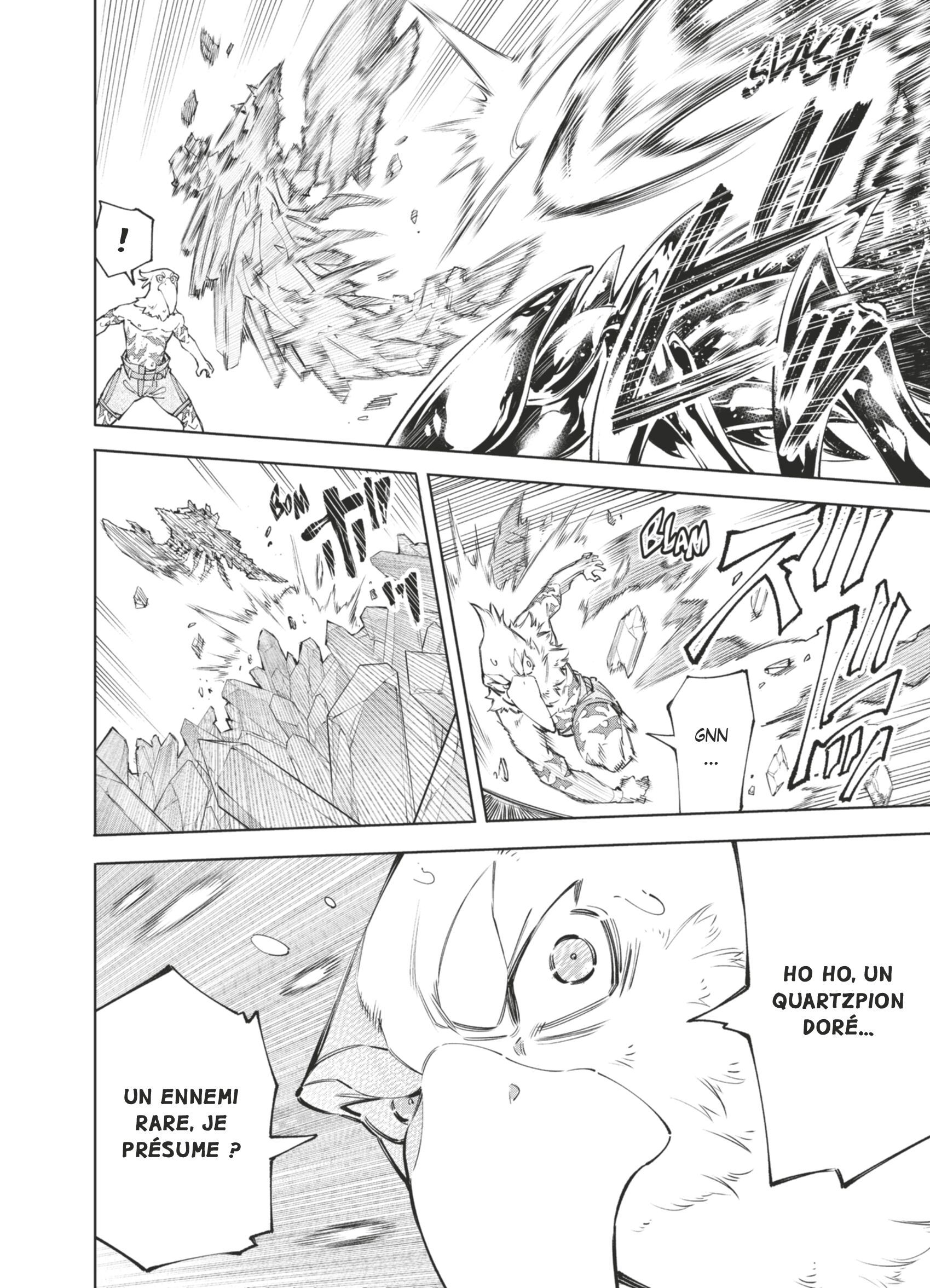 Read Shangri-La Frontier Manga Online