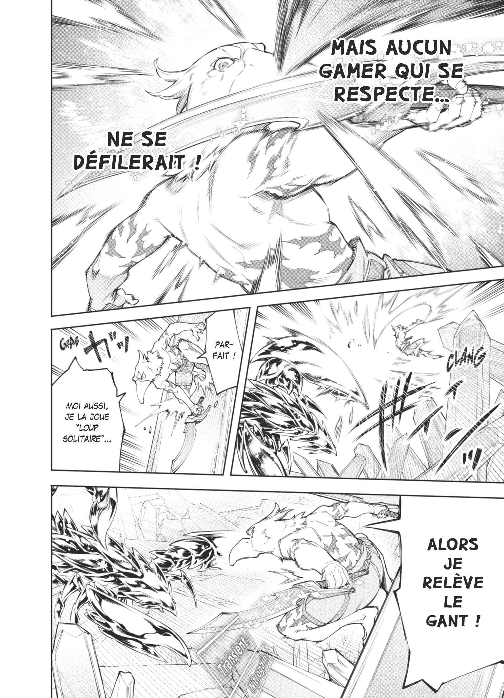 Read Shangri-La Frontier Manga Online
