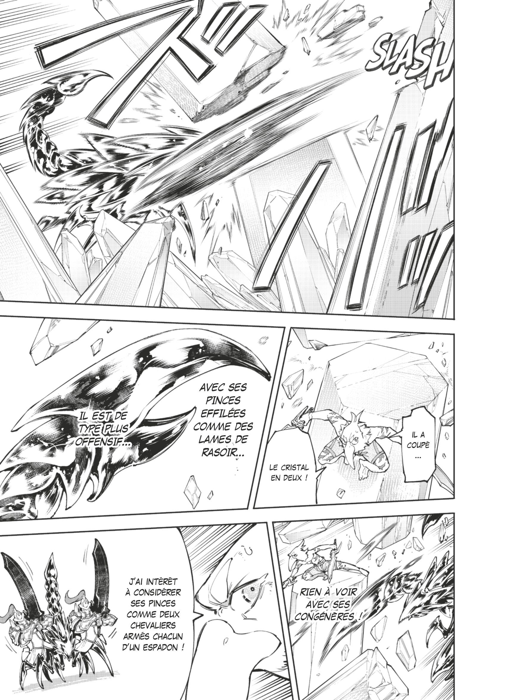 Read Shangri-La Frontier Manga Online