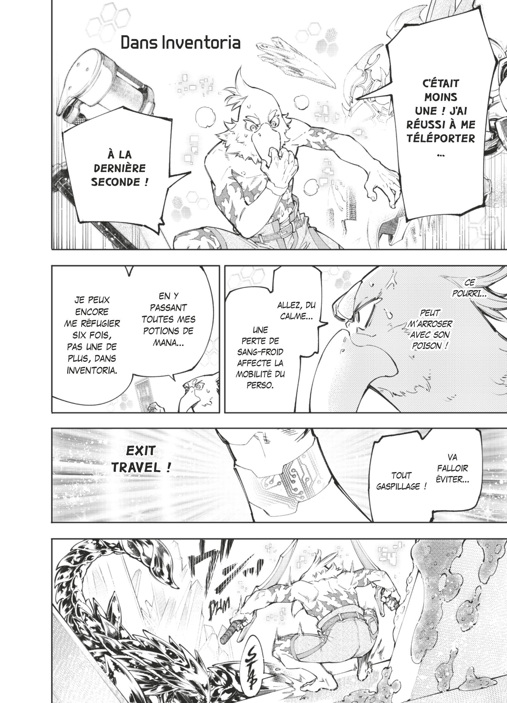 Read Shangri-La Frontier Manga Online